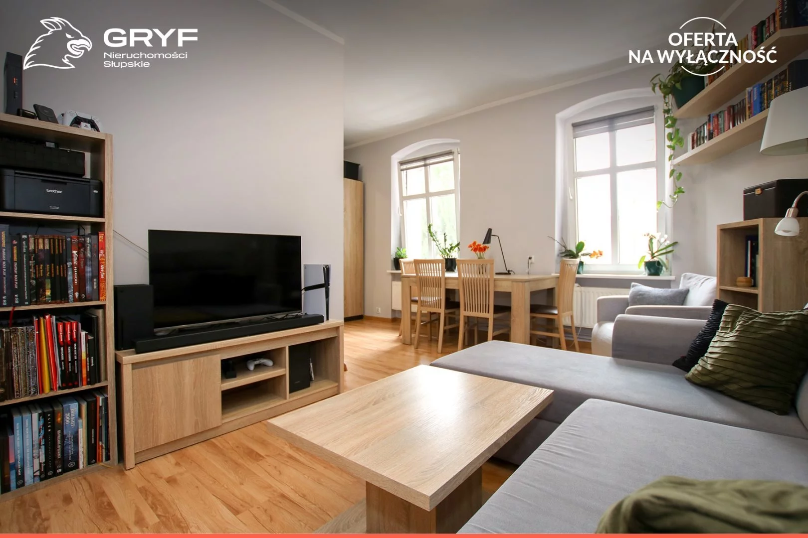 Apartamenty GRS-MS-2917 Słupsk Mickiewicza