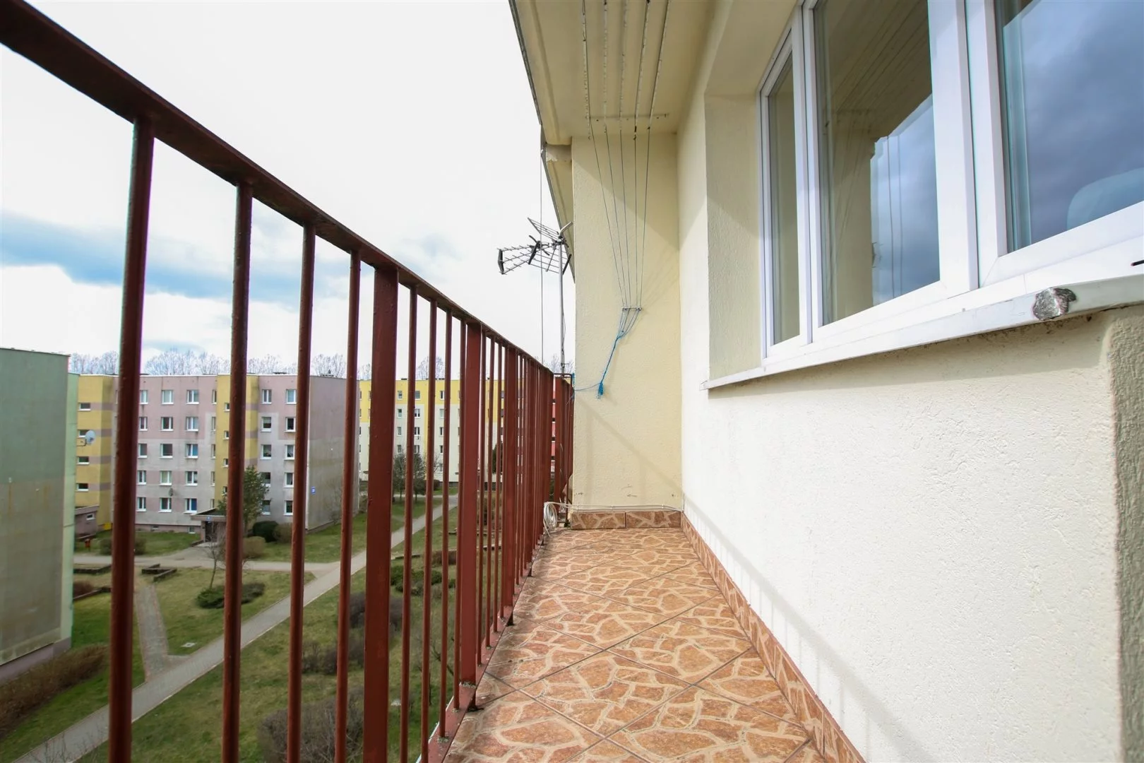 2 pokoje, mieszkanie 47,46 m², piętro 4, oferta nr , GRS-MS-2758, Słupsk, Mochnackiego