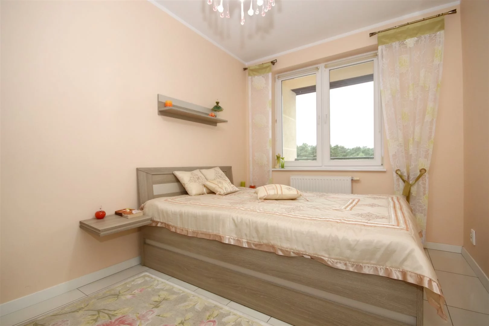 2 pokoje, mieszkanie 46,90 m², piętro 3, oferta nr , GRS-MS-2920, Ustka, Na Wydmie