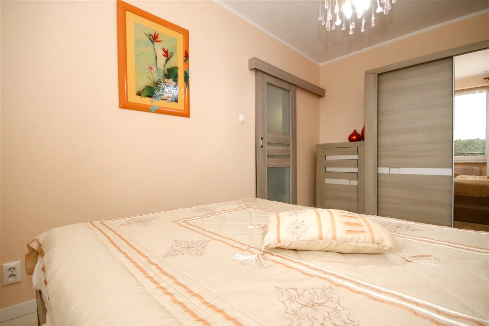 2 pokoje, mieszkanie 46,90 m², piętro 3, oferta nr , GRS-MS-2920, Ustka, Na Wydmie