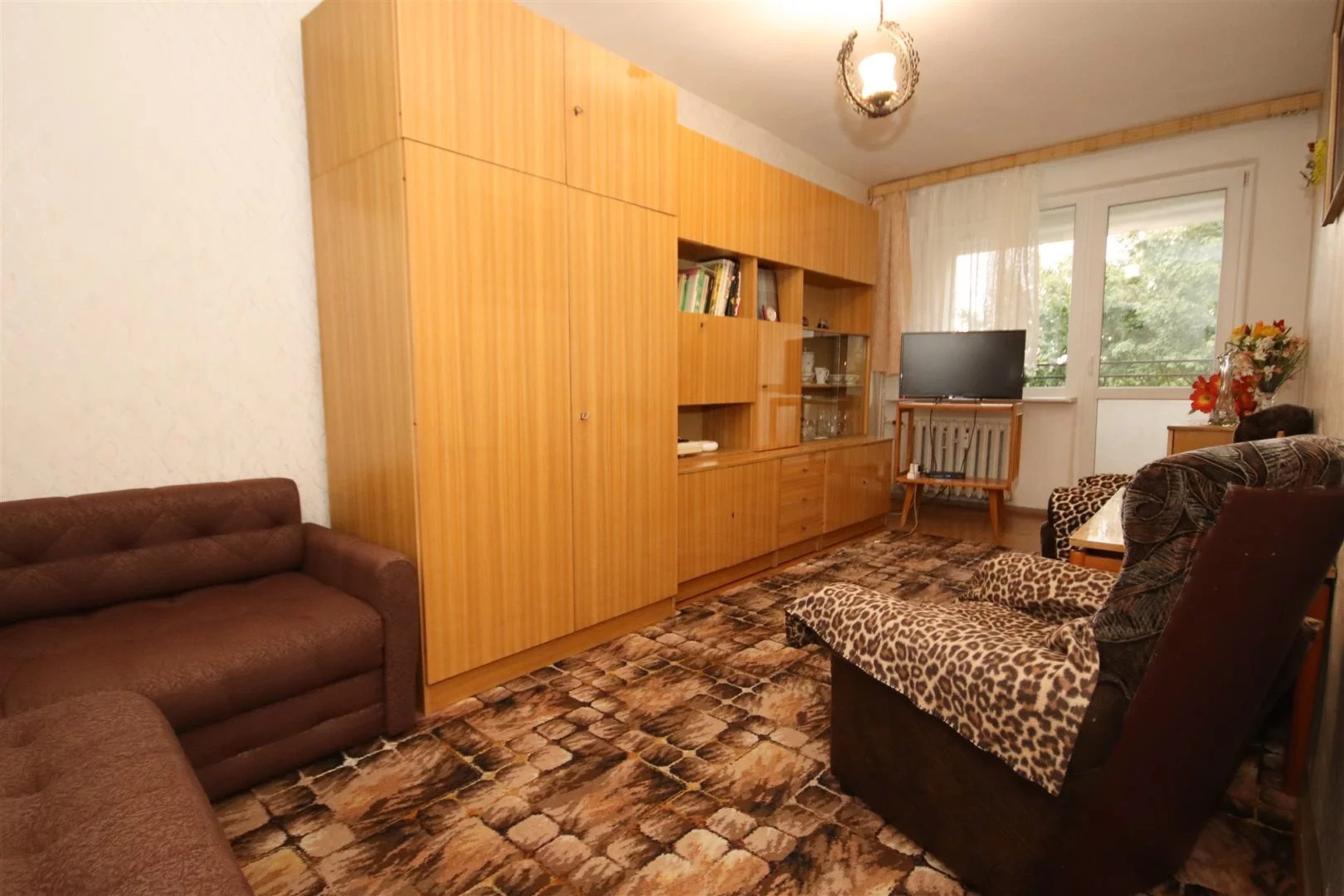 2 pokoje, mieszkanie 45,45 m², piętro 3, oferta nr , GRS-MS-2987, Ustka, Plac Wolności