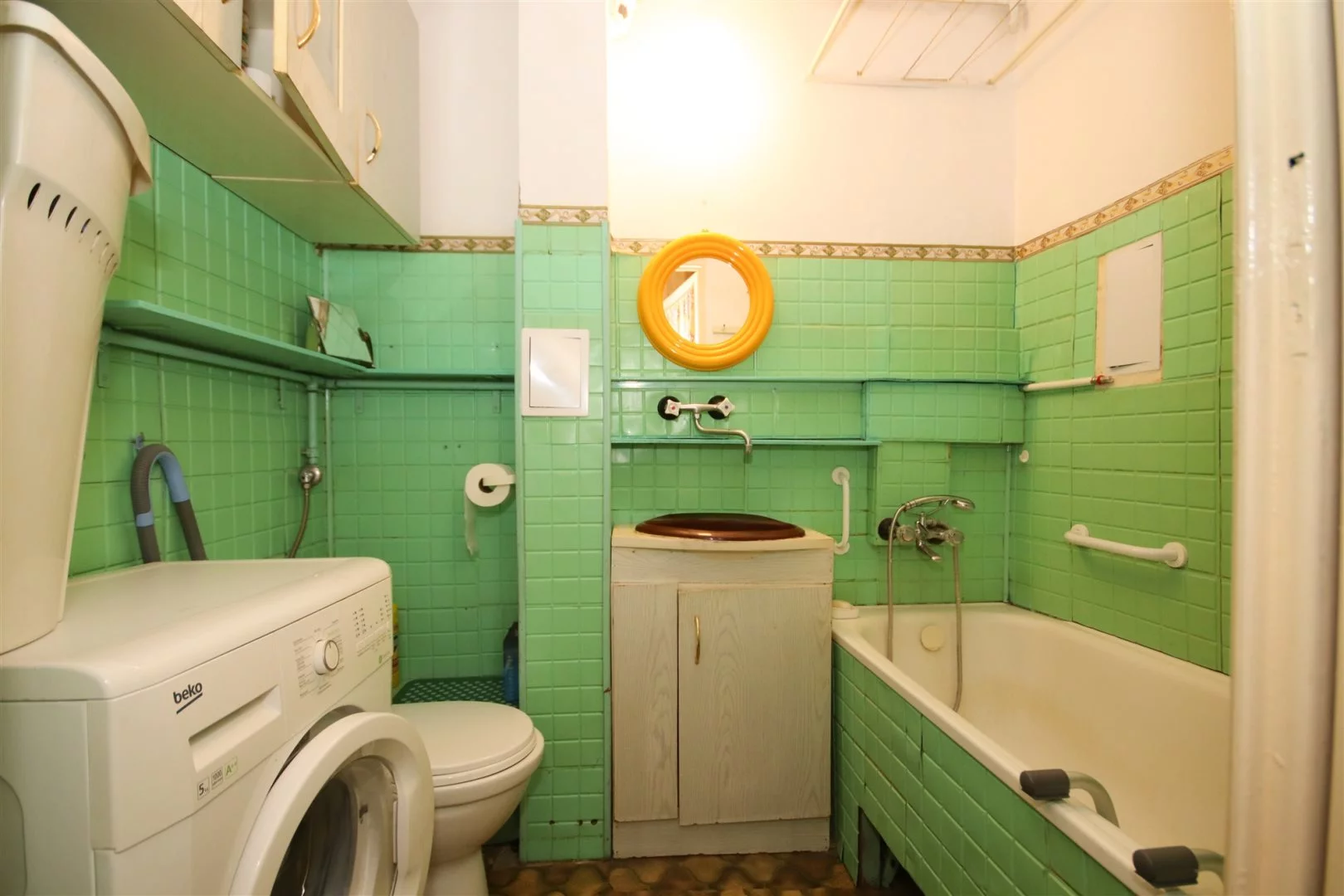 2 pokoje, mieszkanie 45,45 m², piętro 3, oferta nr , GRS-MS-2987, Ustka, Plac Wolności