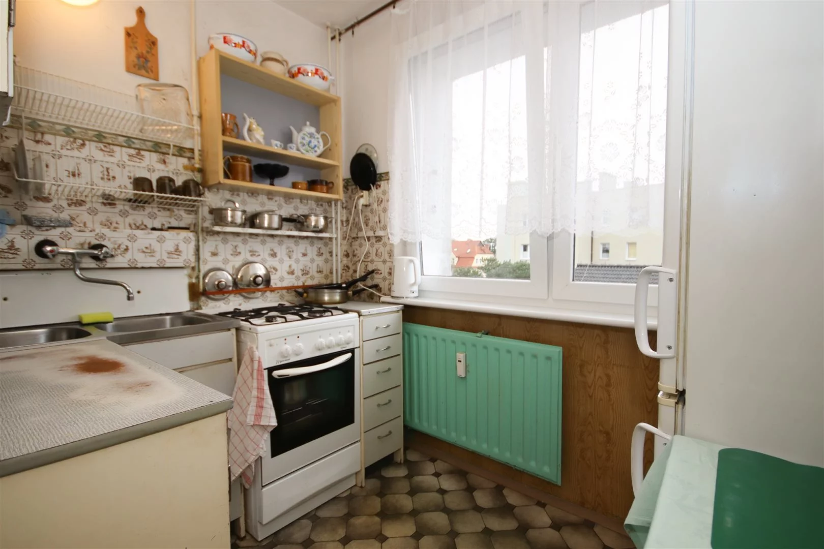 2 pokoje, mieszkanie 45,45 m², piętro 3, oferta nr , GRS-MS-2987, Ustka, Plac Wolności