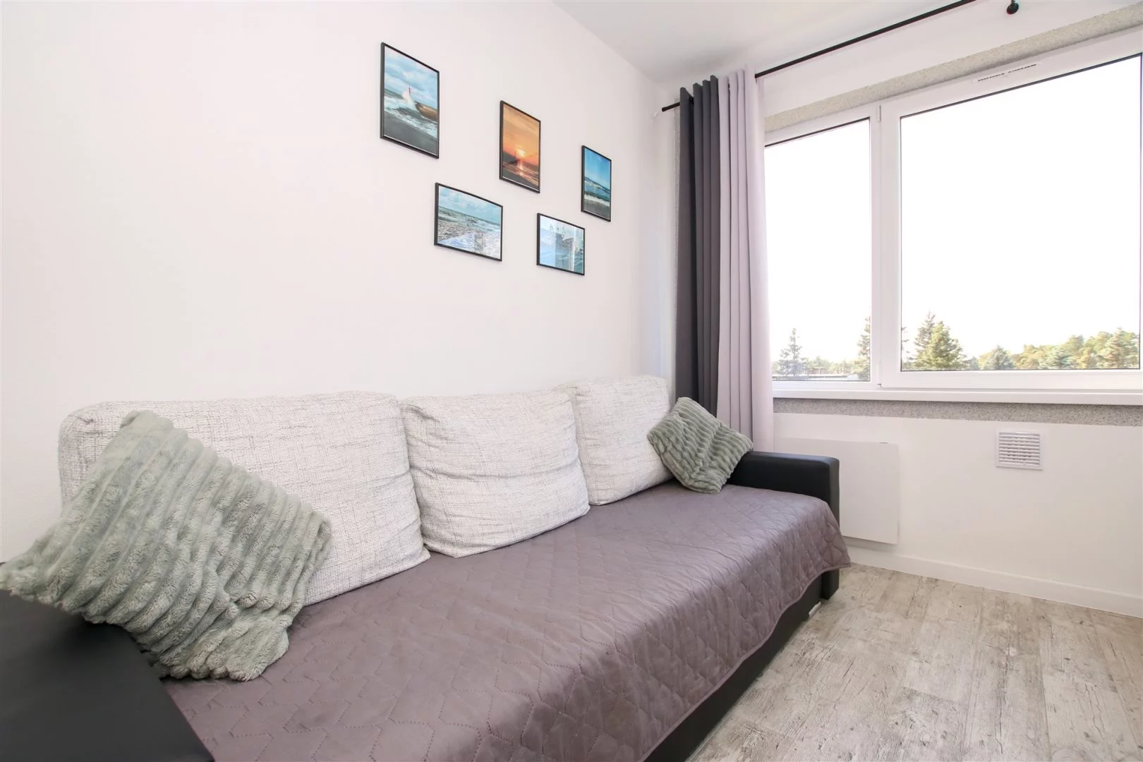 2 pokoje, mieszkanie 32,88 m², piętro 1, oferta nr , GRS-MS-3014, Ustka, Plażowa