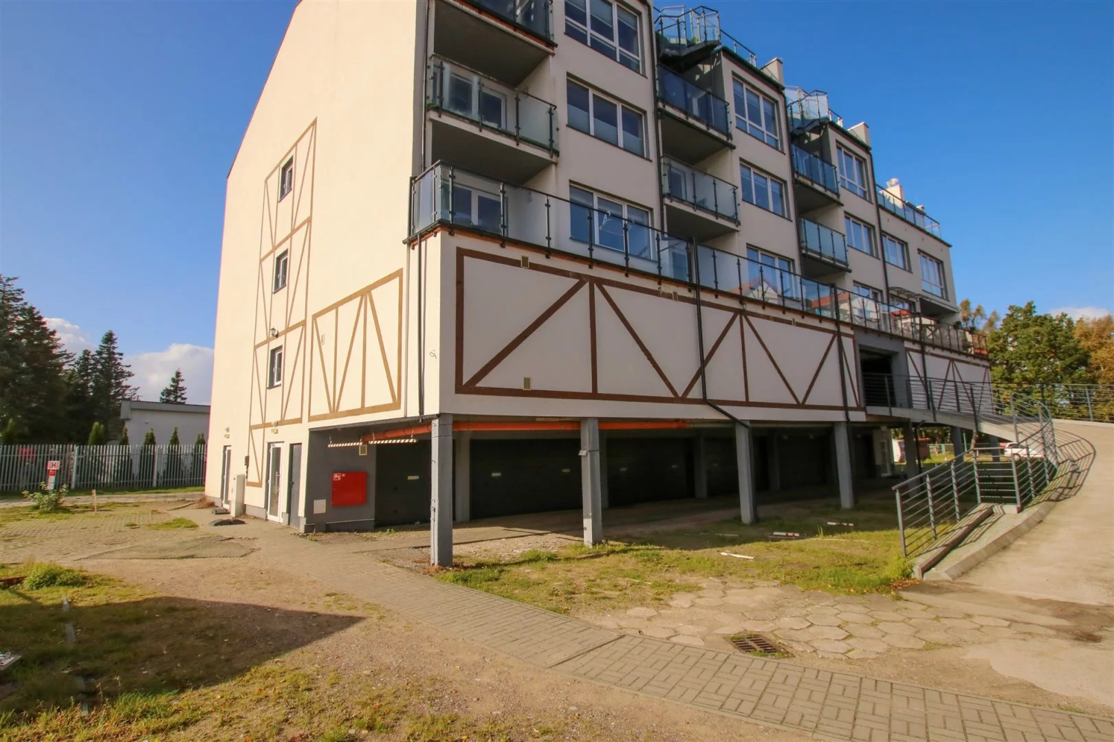 2 pokoje, mieszkanie 32,88 m², piętro 1, oferta nr , GRS-MS-3014, Ustka, Plażowa