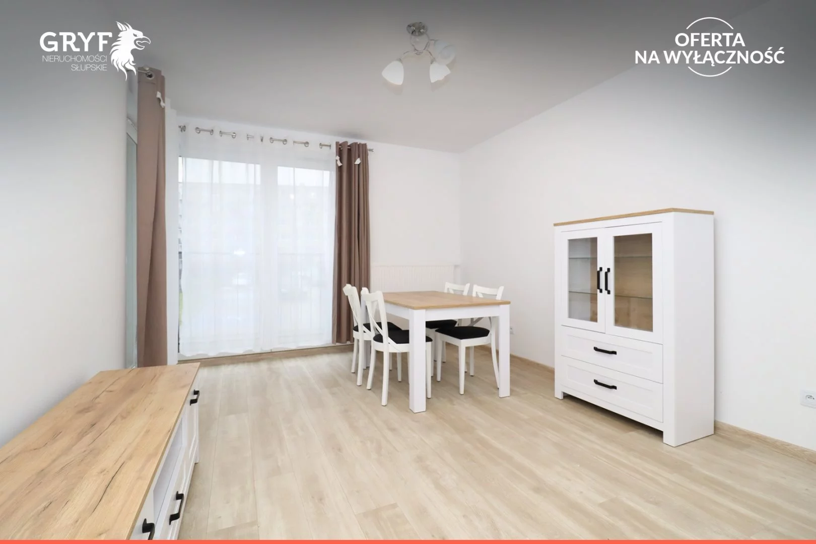 Mieszkanie 40,28 m², parter, oferta nr , GRS-MS-2497, Słupsk