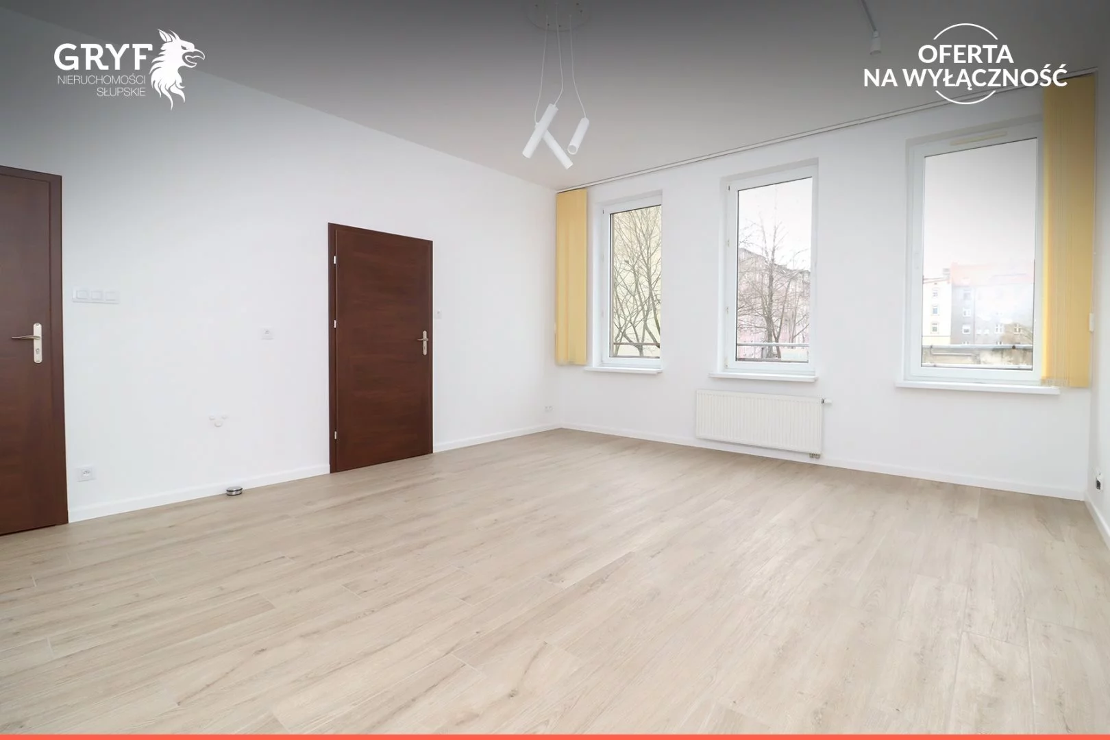 Mieszkanie 54,46 m², piętro 1, oferta nr , GRS-MS-2523, Słupsk