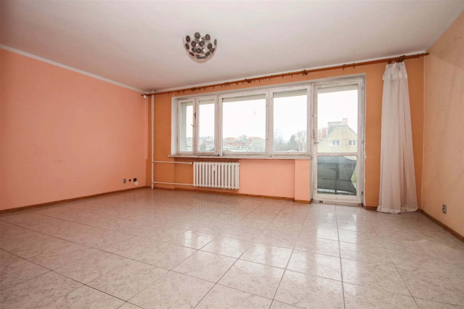 Mieszkanie na sprzedaż, 54,55 m², 2 pokoje, 1 piętro, oferta nr GRS-MS-2748