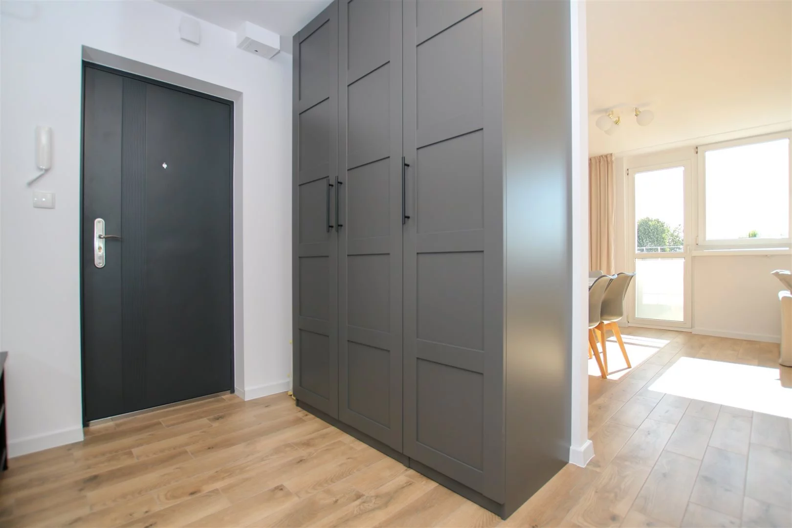 2 pokoje, mieszkanie 41,75 m², piętro 4, oferta nr , GRS-MS-2881, Słupsk