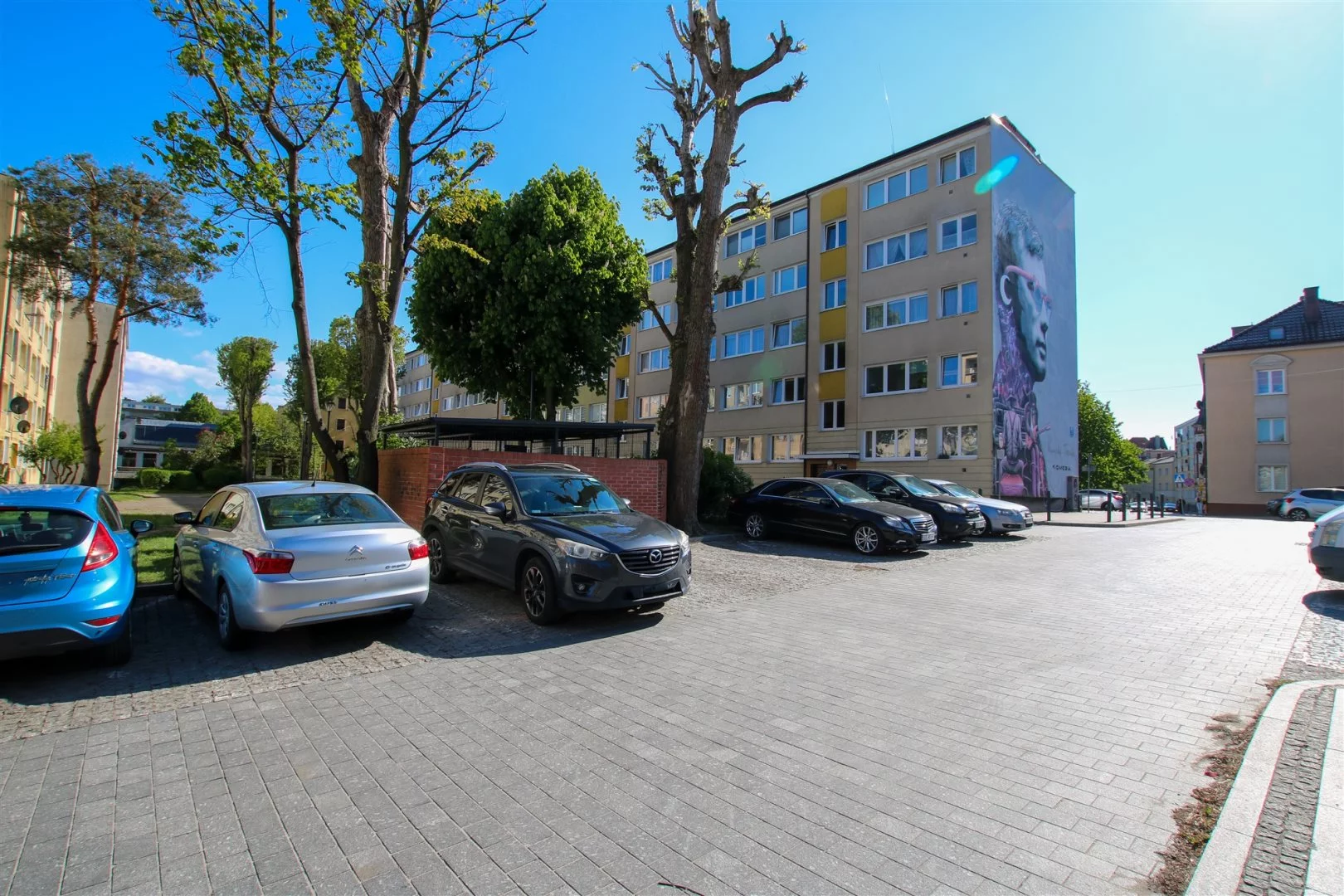 2 pokoje, mieszkanie 41,75 m², piętro 4, oferta nr , GRS-MS-2881, Słupsk
