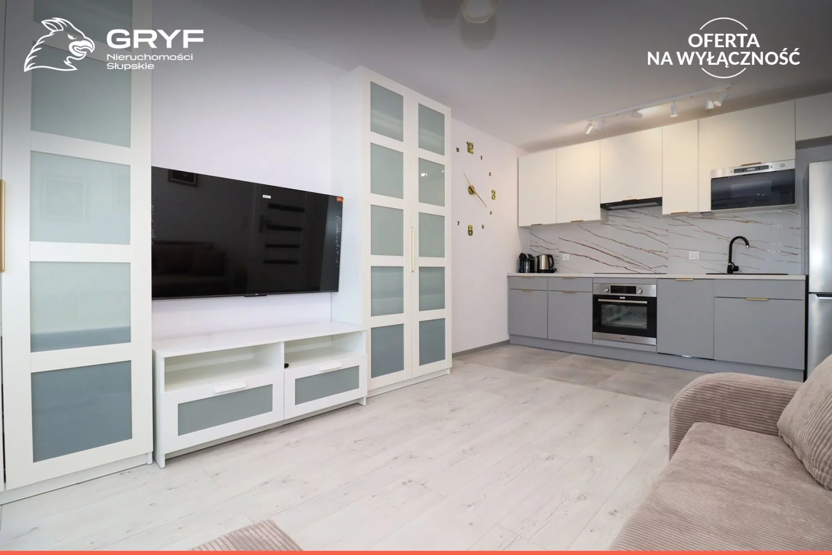 Apartamenty GRS-MS-2737-1 Słupsk