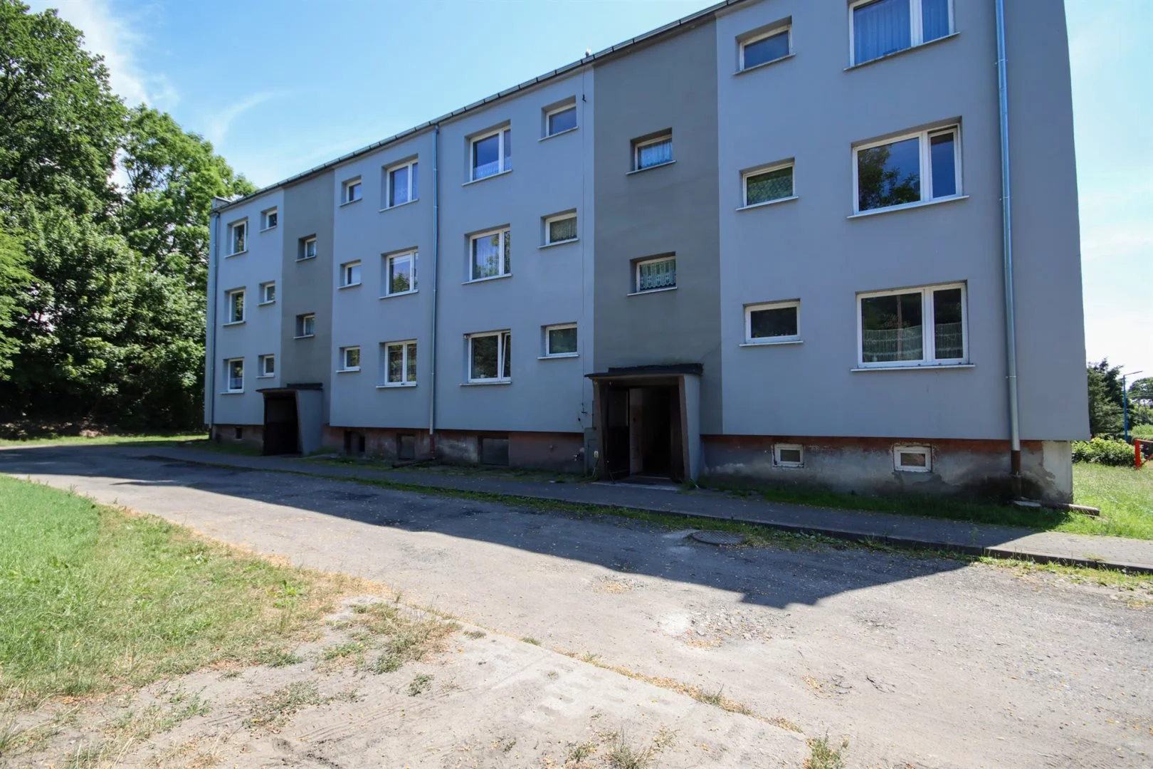 2 pokoje, mieszkanie 60,38 m², piętro 2, oferta nr , GRS-MS-2930, Słupsk, Wspólna