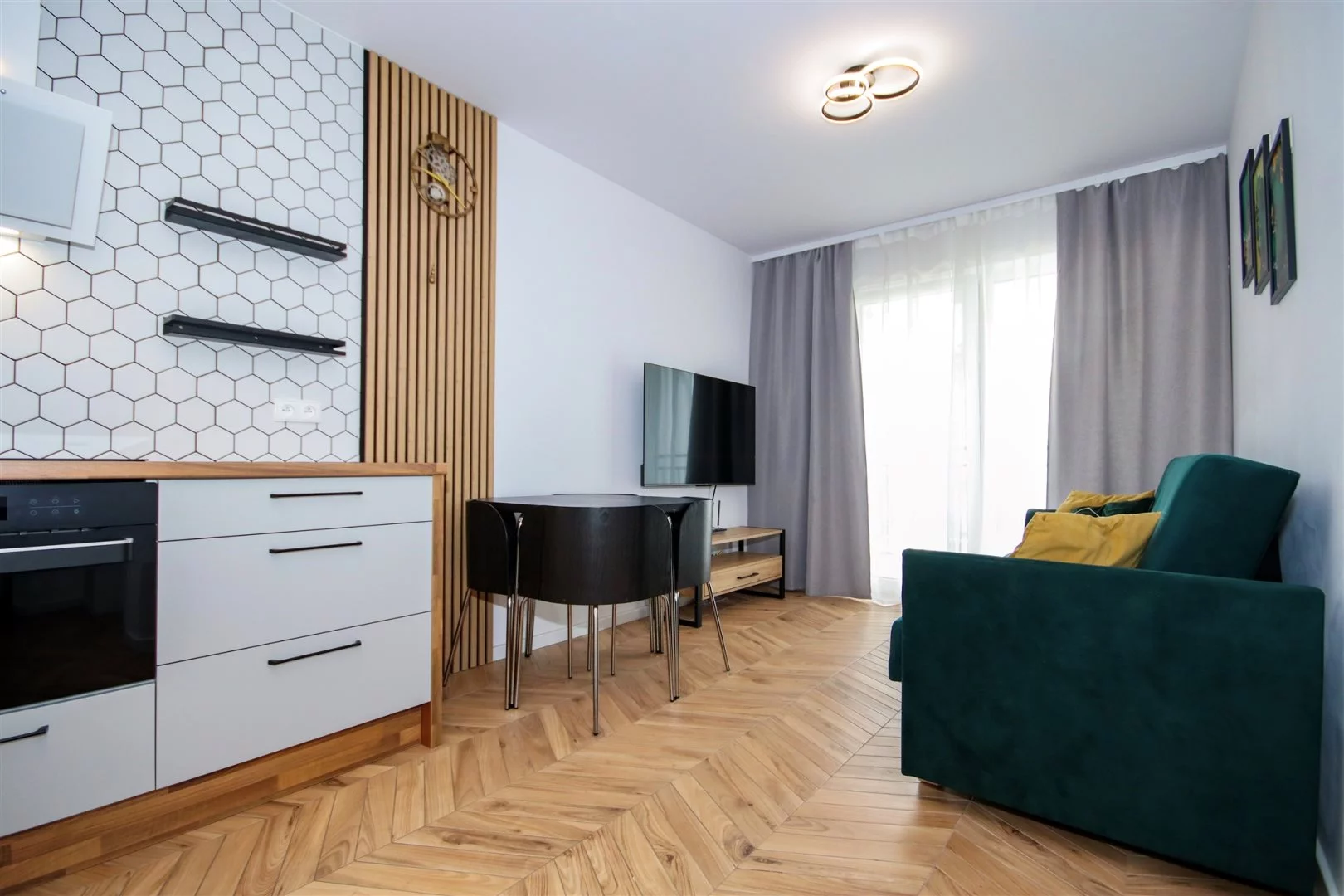 Mieszkanie do wynajęcia, 33,36 m², 2 pokoje, 2 piętro, oferta nr GRS-MW-2796