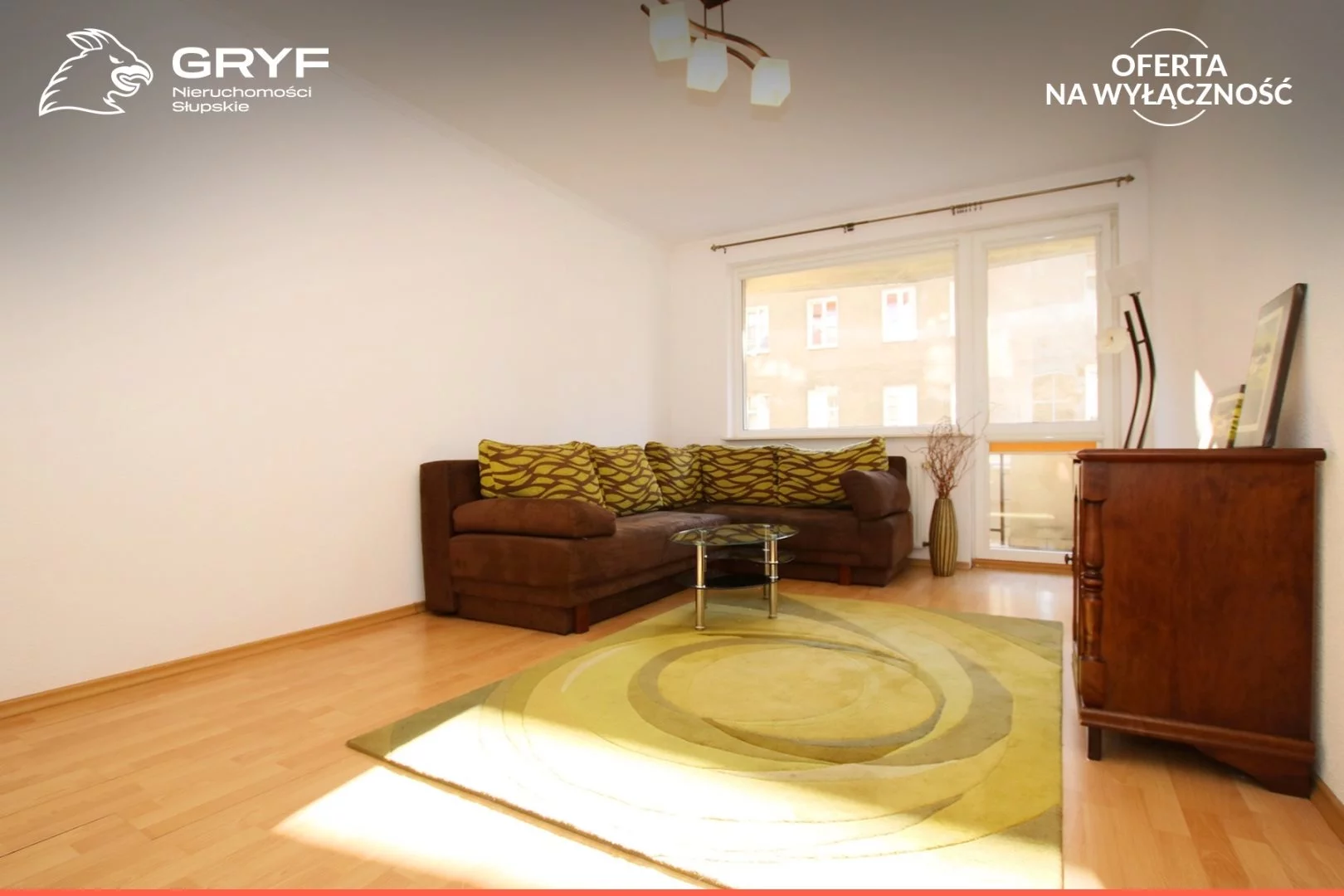 Apartamenty GRS-MW-2908 Słupsk Drewniana