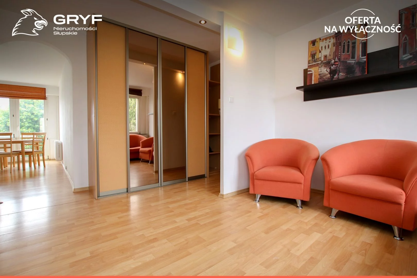 Apartamenty GRS-MW-2913 Słupsk Górna