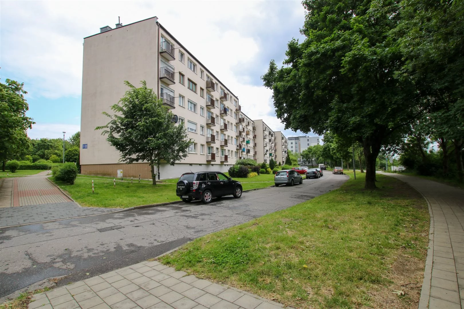 2 pokoje, mieszkanie 38,90 m², piętro 2, oferta nr , GRS-MW-2913, Słupsk, Górna