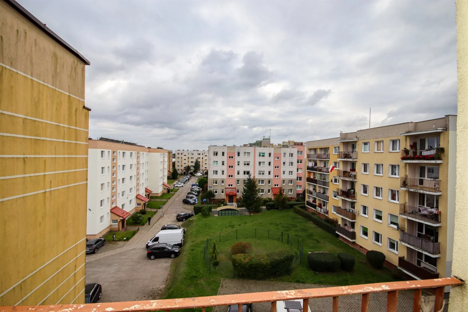2 pokoje, mieszkanie 46,56 m², piętro 4, oferta nr , GRS-MW-3003, Słupsk, Księżnej Zofii