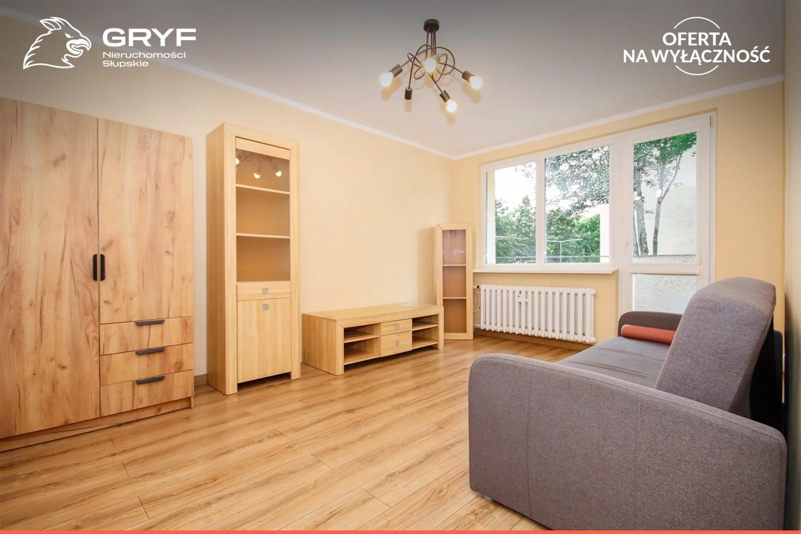 Apartamenty GRS-MW-2948 Słupsk Mostnika