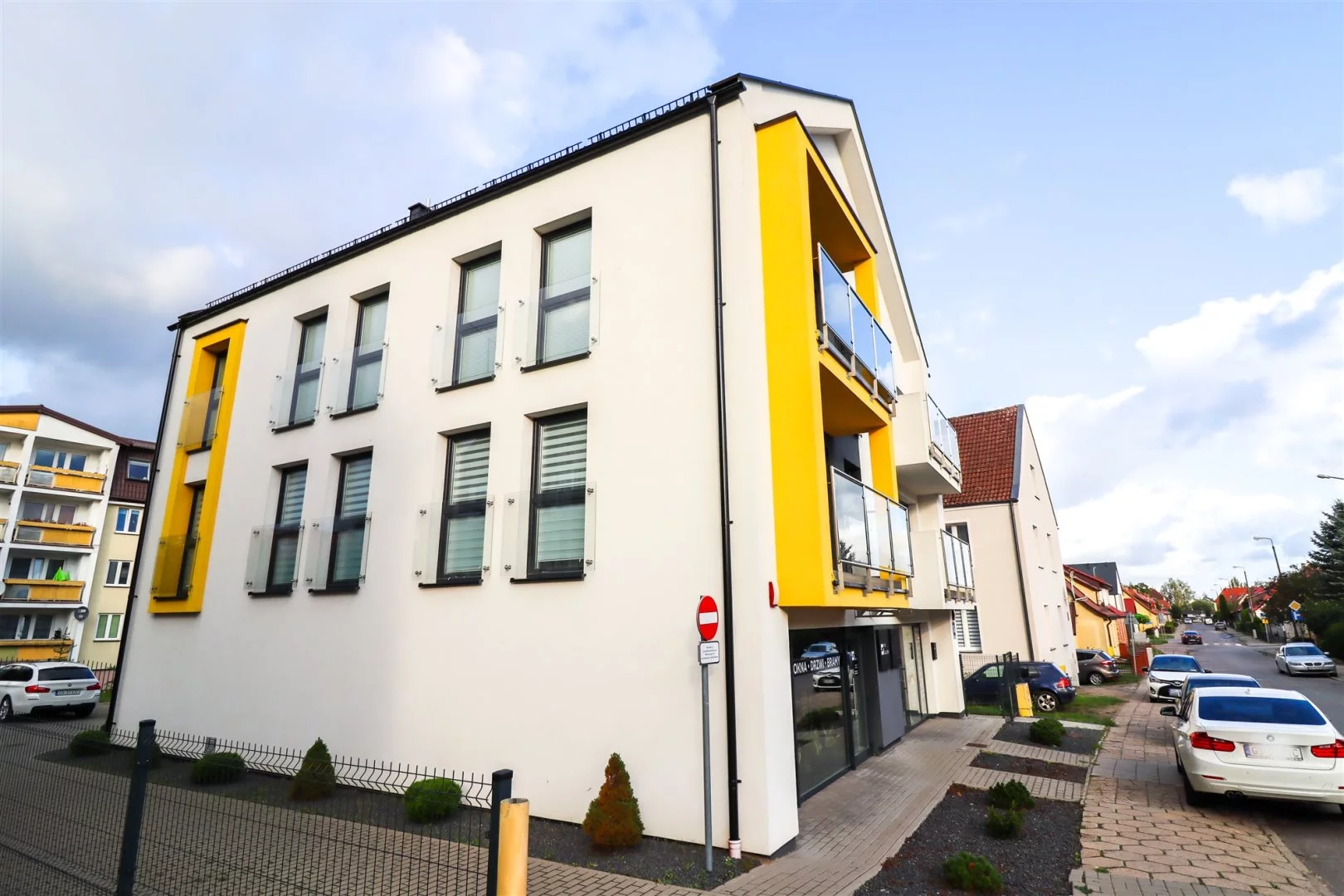 2 pokoje, mieszkanie 45,81 m², piętro 1, oferta nr , GRS-MW-2340, Słupsk