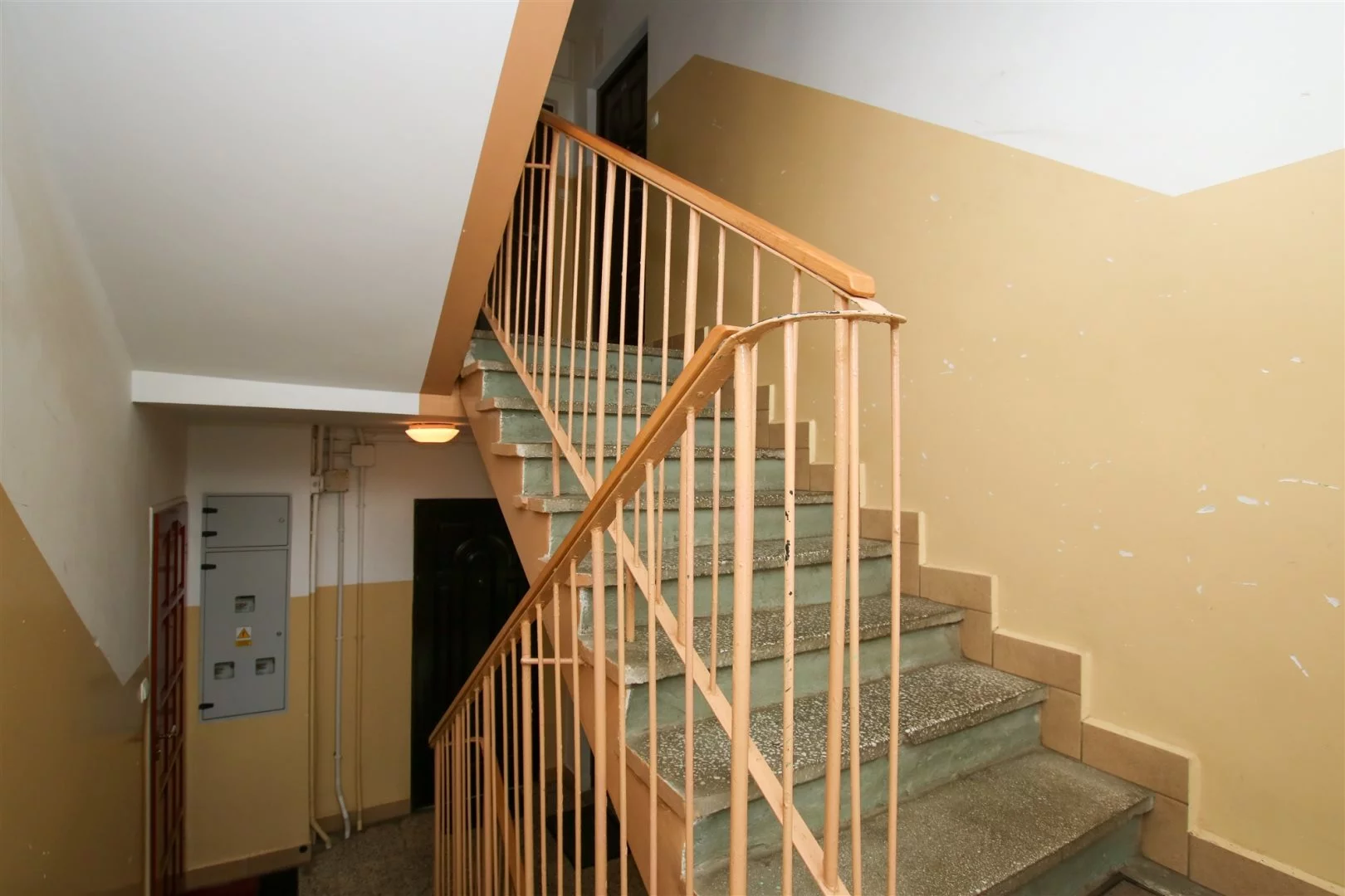 2 pokoje, mieszkanie 43,10 m², piętro 3, oferta nr , GRS-MW-2927, Słupsk, Wiatraczna