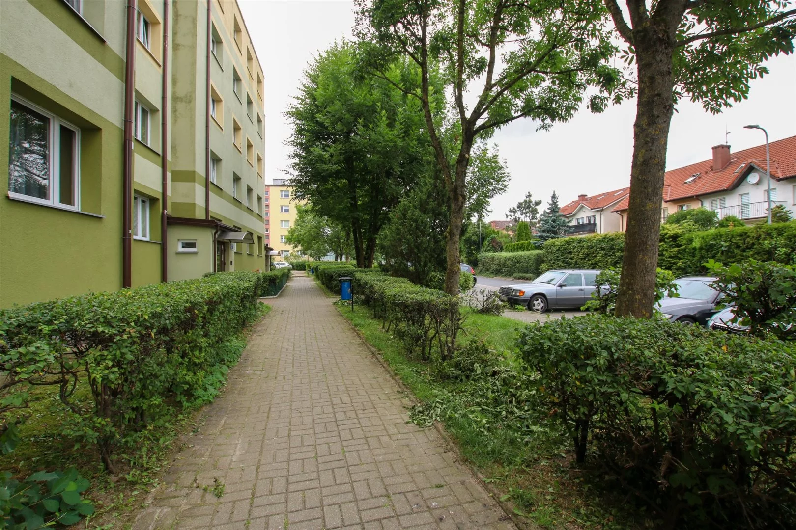 2 pokoje, mieszkanie 43,10 m², piętro 3, oferta nr , GRS-MW-2927, Słupsk, Wiatraczna
