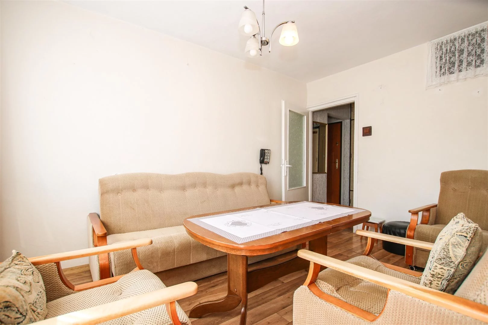 3 pokoje, mieszkanie 44,60 m², piętro 3, oferta nr , GRS-MS-2985, Ustka, Bałtycka