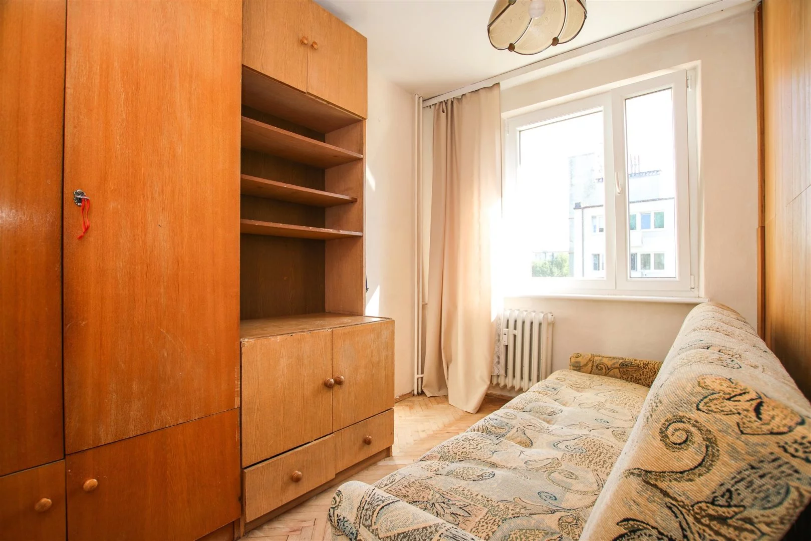 3 pokoje, mieszkanie 44,60 m², piętro 3, oferta nr , GRS-MS-2985, Ustka, Bałtycka