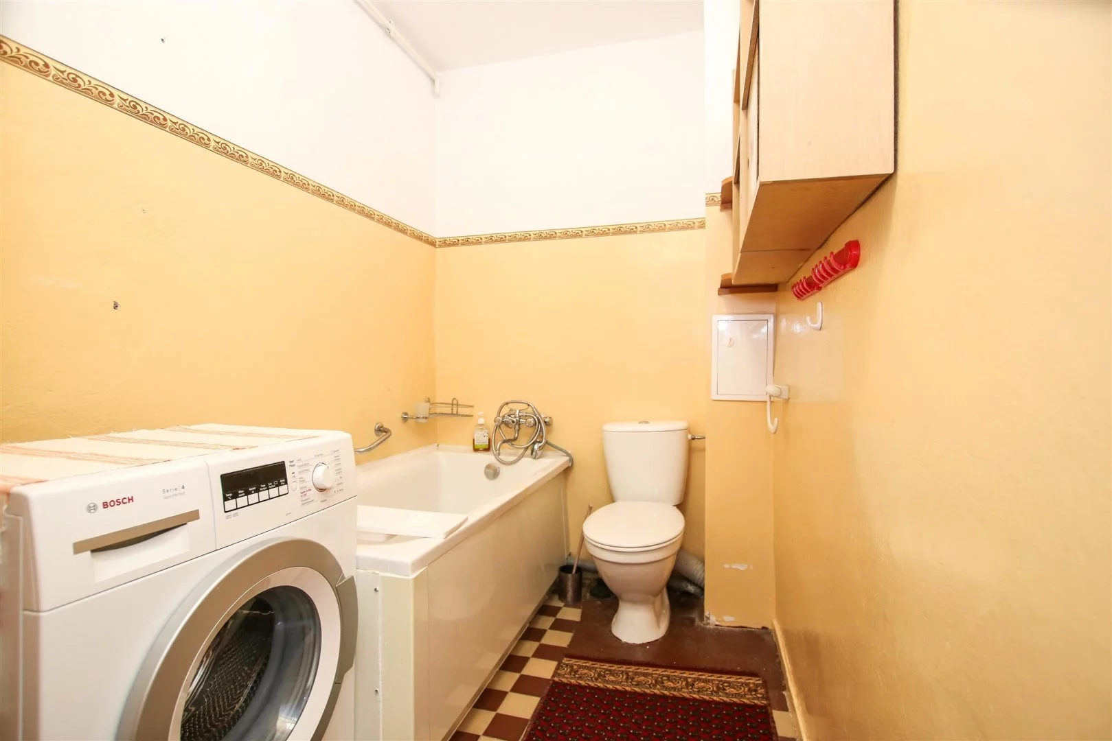 3 pokoje, mieszkanie 44,60 m², piętro 3, oferta nr , GRS-MS-2985, Ustka, Bałtycka