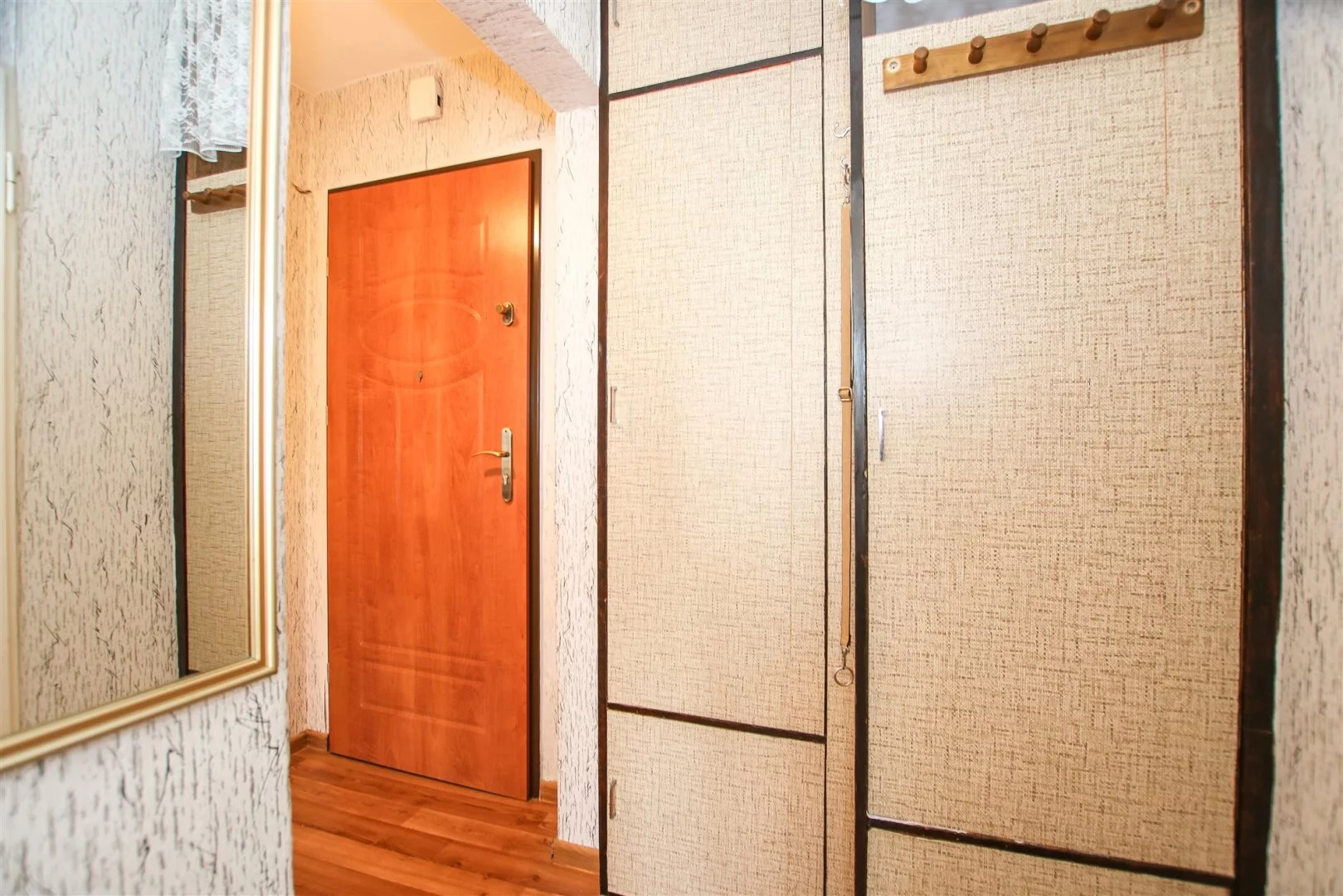 3 pokoje, mieszkanie 44,60 m², piętro 3, oferta nr , GRS-MS-2985, Ustka, Bałtycka