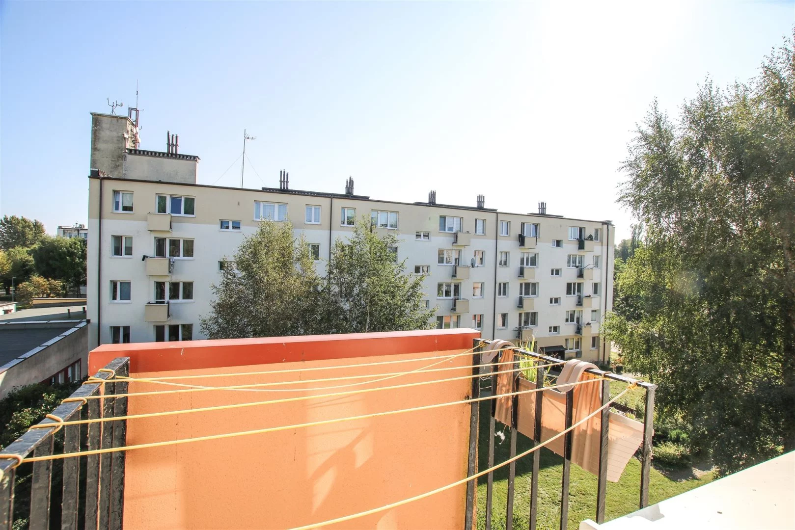 3 pokoje, mieszkanie 44,60 m², piętro 3, oferta nr , GRS-MS-2985, Ustka, Bałtycka