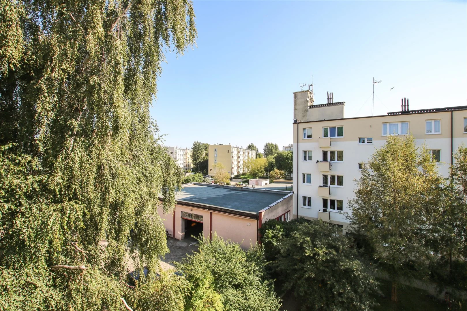 3 pokoje, mieszkanie 44,60 m², piętro 3, oferta nr , GRS-MS-2985, Ustka, Bałtycka