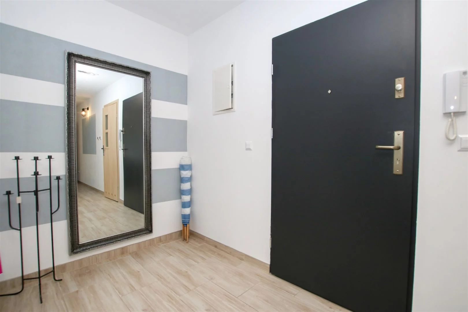 3 pokoje, mieszkanie 74,00 m², piętro 1, oferta nr , GRS-MS-2953, Ustka, Cyprysowa