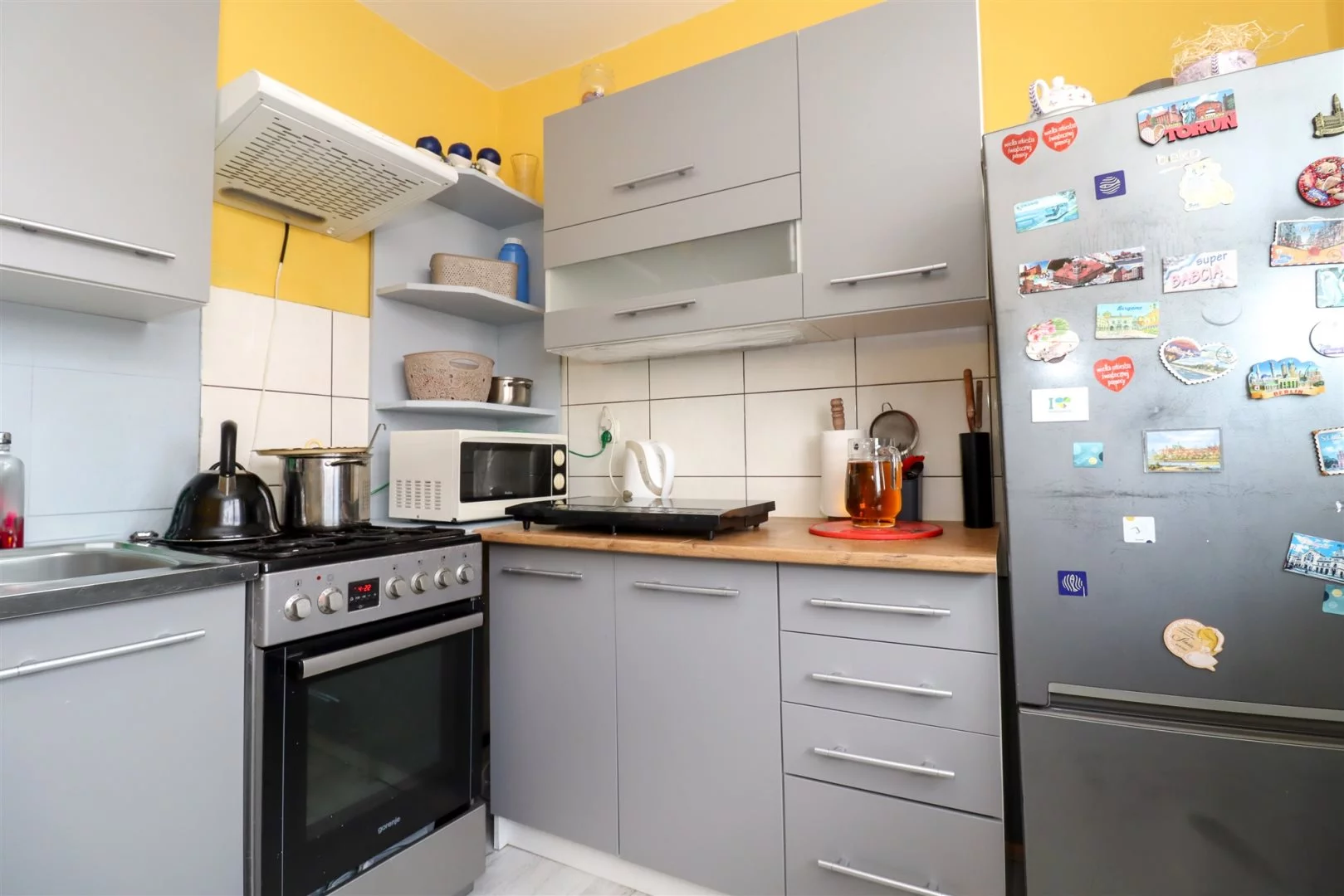3 pokoje, mieszkanie 57,50 m², piętro 3, oferta nr , GRS-MS-2709, Główczyce