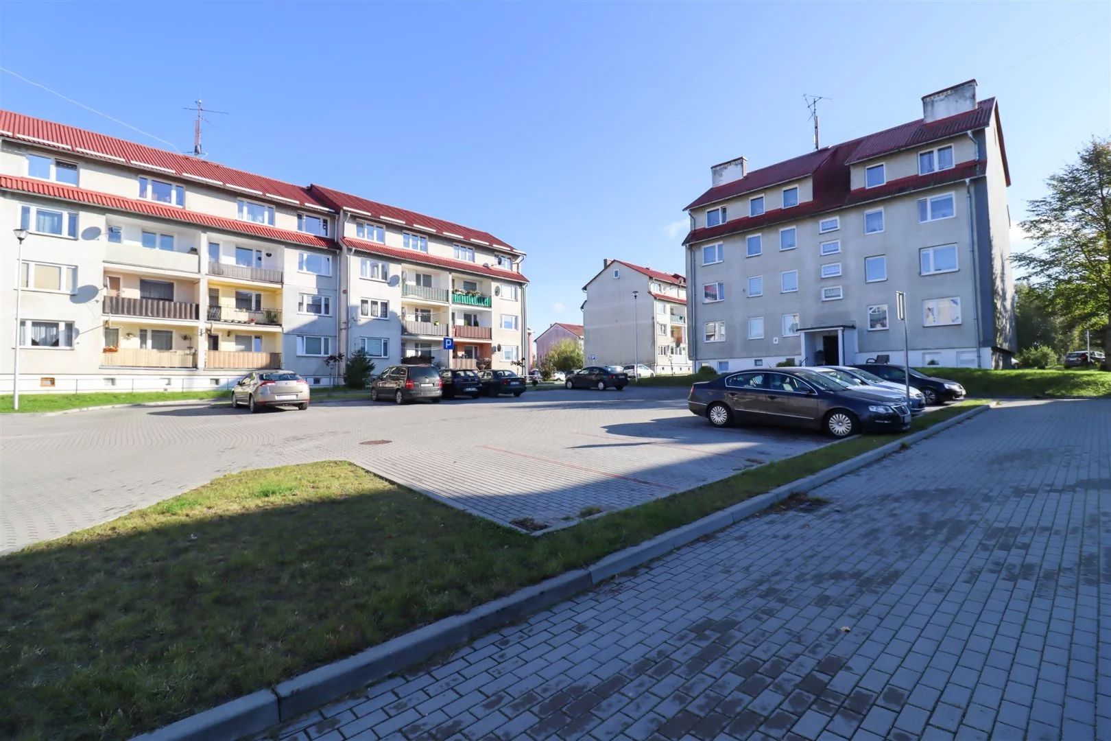 3 pokoje, mieszkanie 57,50 m², piętro 3, oferta nr , GRS-MS-2709, Główczyce