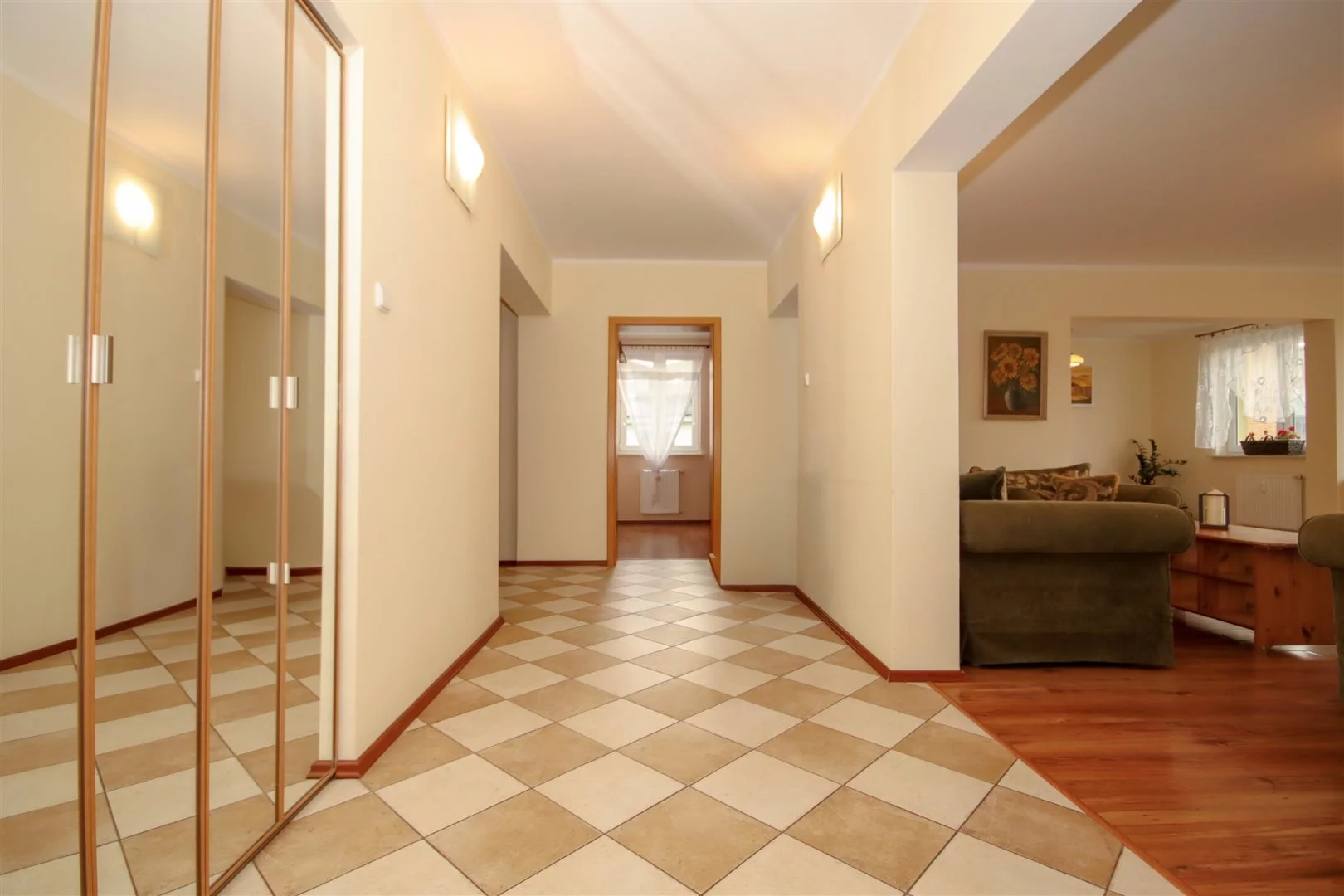 3 pokoje, mieszkanie 111,80 m², piętro 3, oferta nr , GRS-MS-2752, Ustka, Na Wydmie