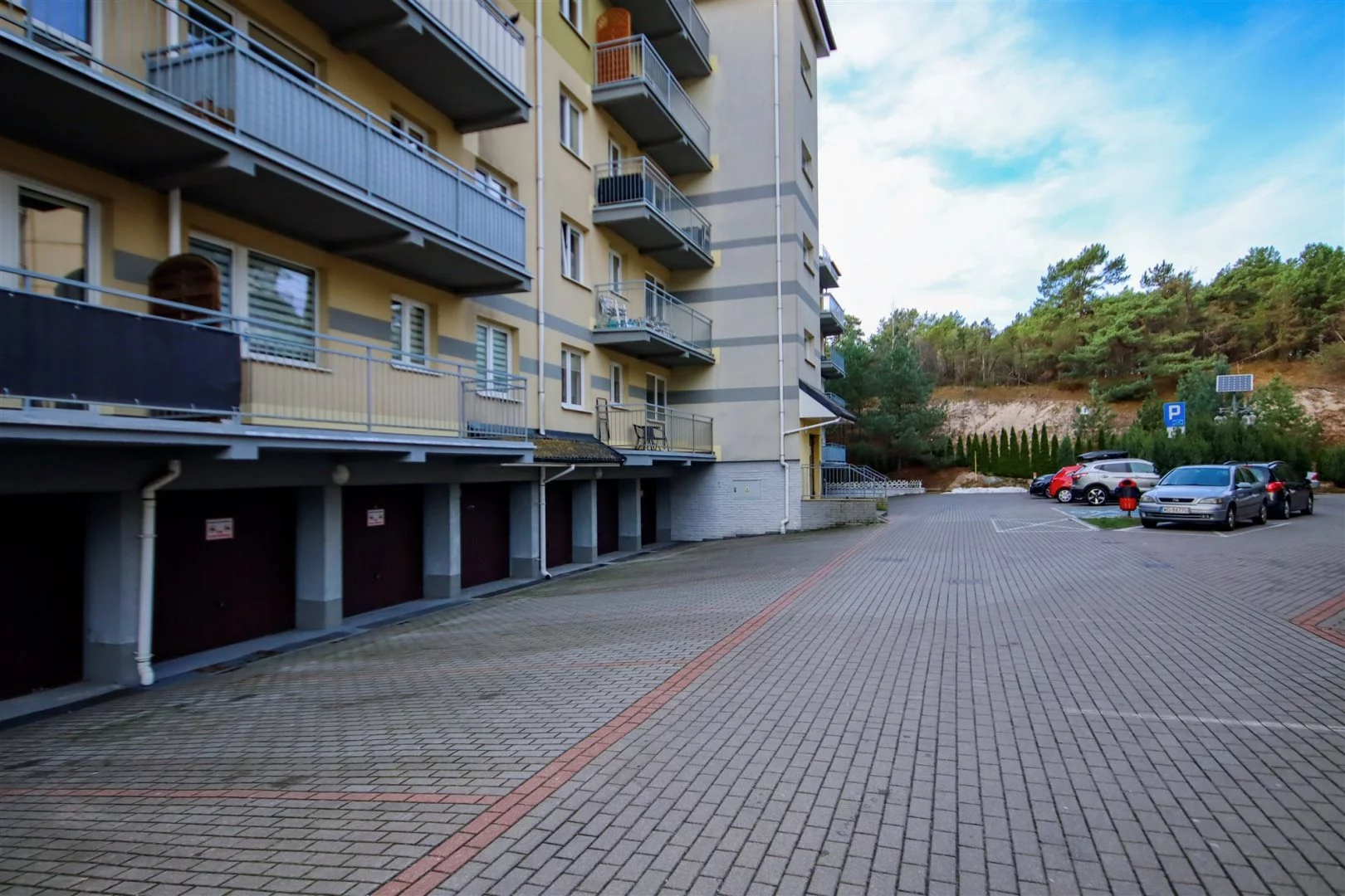 3 pokoje, mieszkanie 111,80 m², piętro 3, oferta nr , GRS-MS-2752, Ustka, Na Wydmie