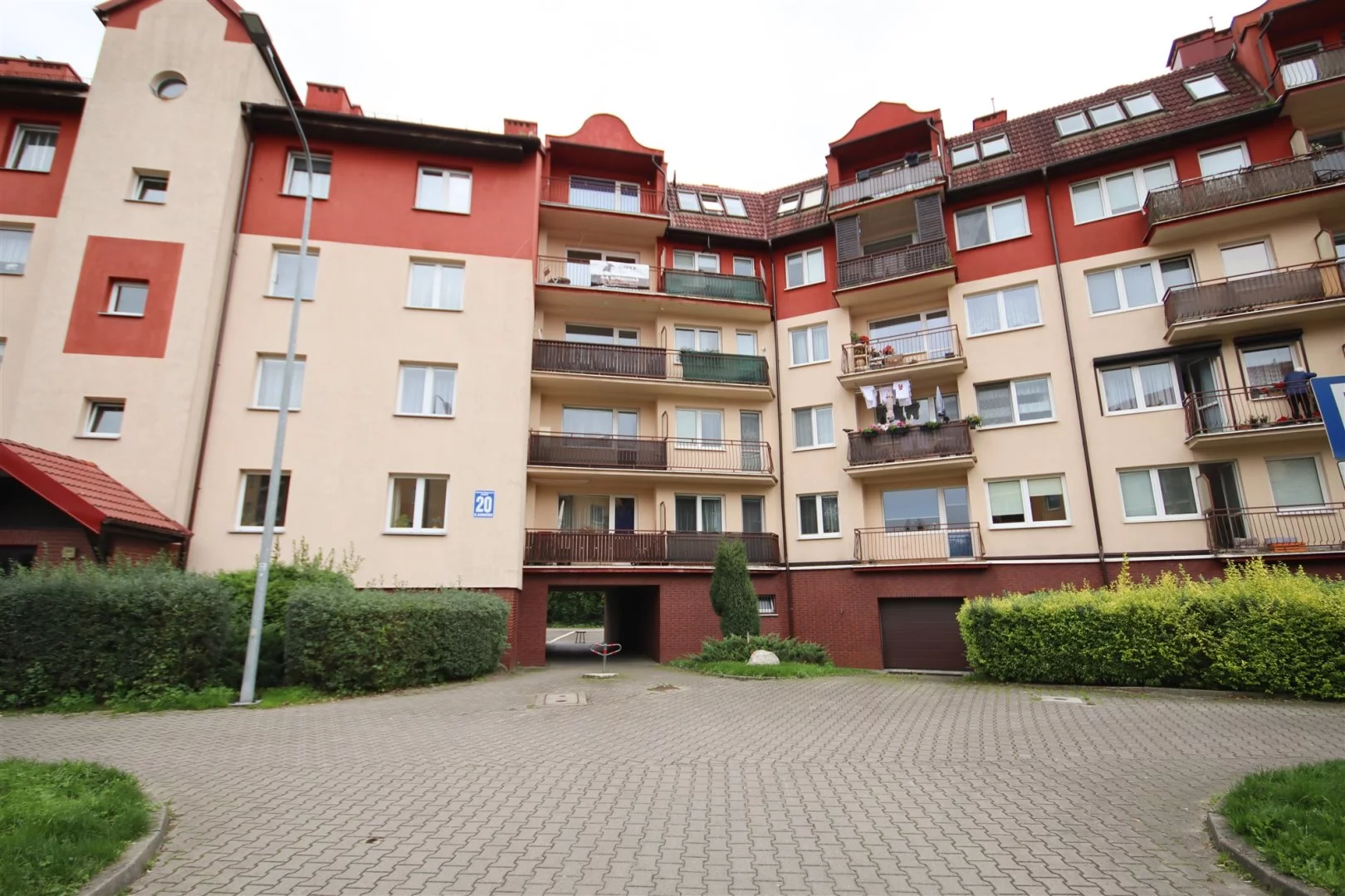 3 pokoje, mieszkanie 113,25 m², piętro 3, oferta nr , GRS-MS-2993, Słupsk, Słowackiego