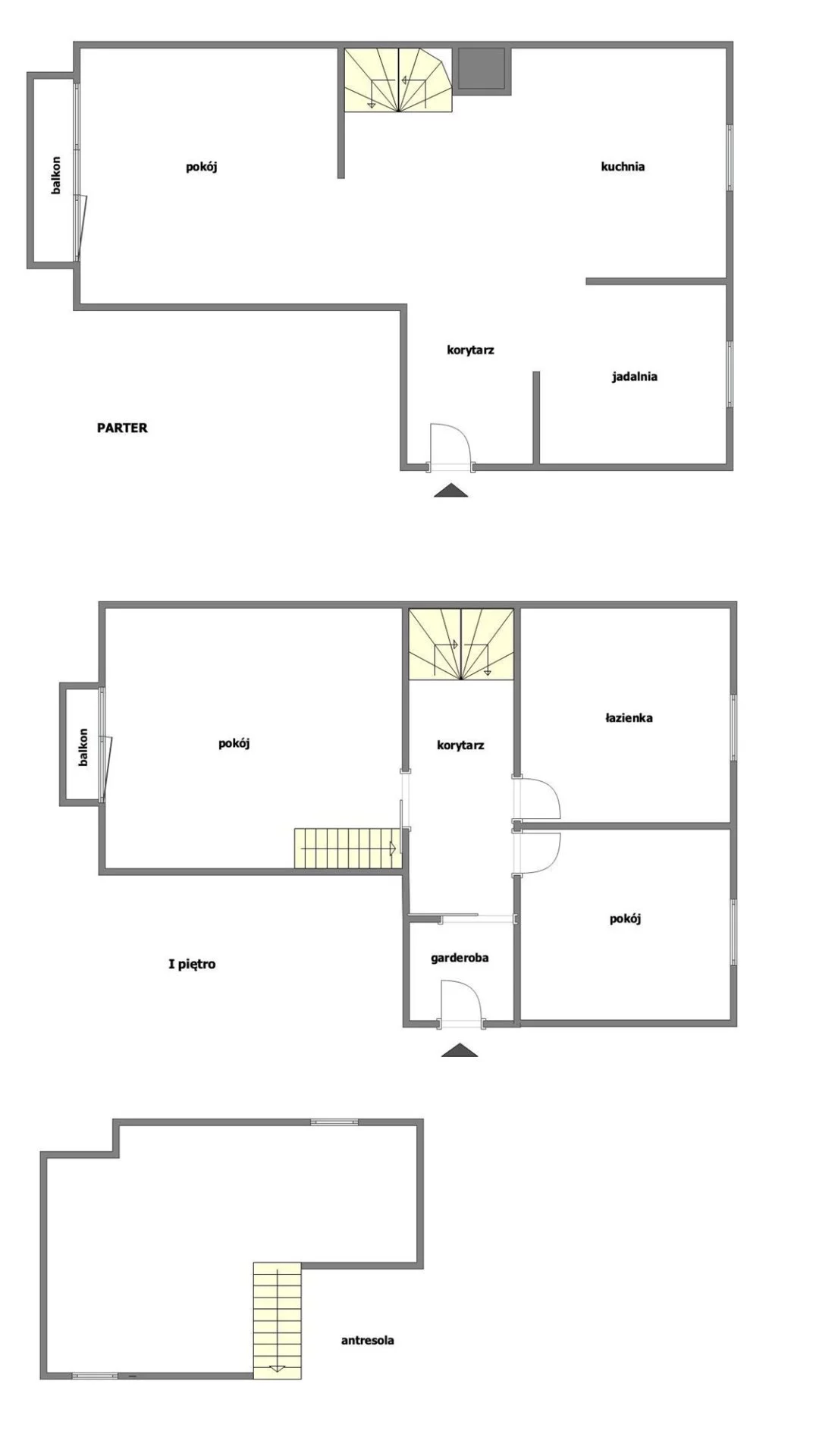3 pokoje, mieszkanie 113,25 m², piętro 3, oferta nr , GRS-MS-2993, Słupsk, Słowackiego