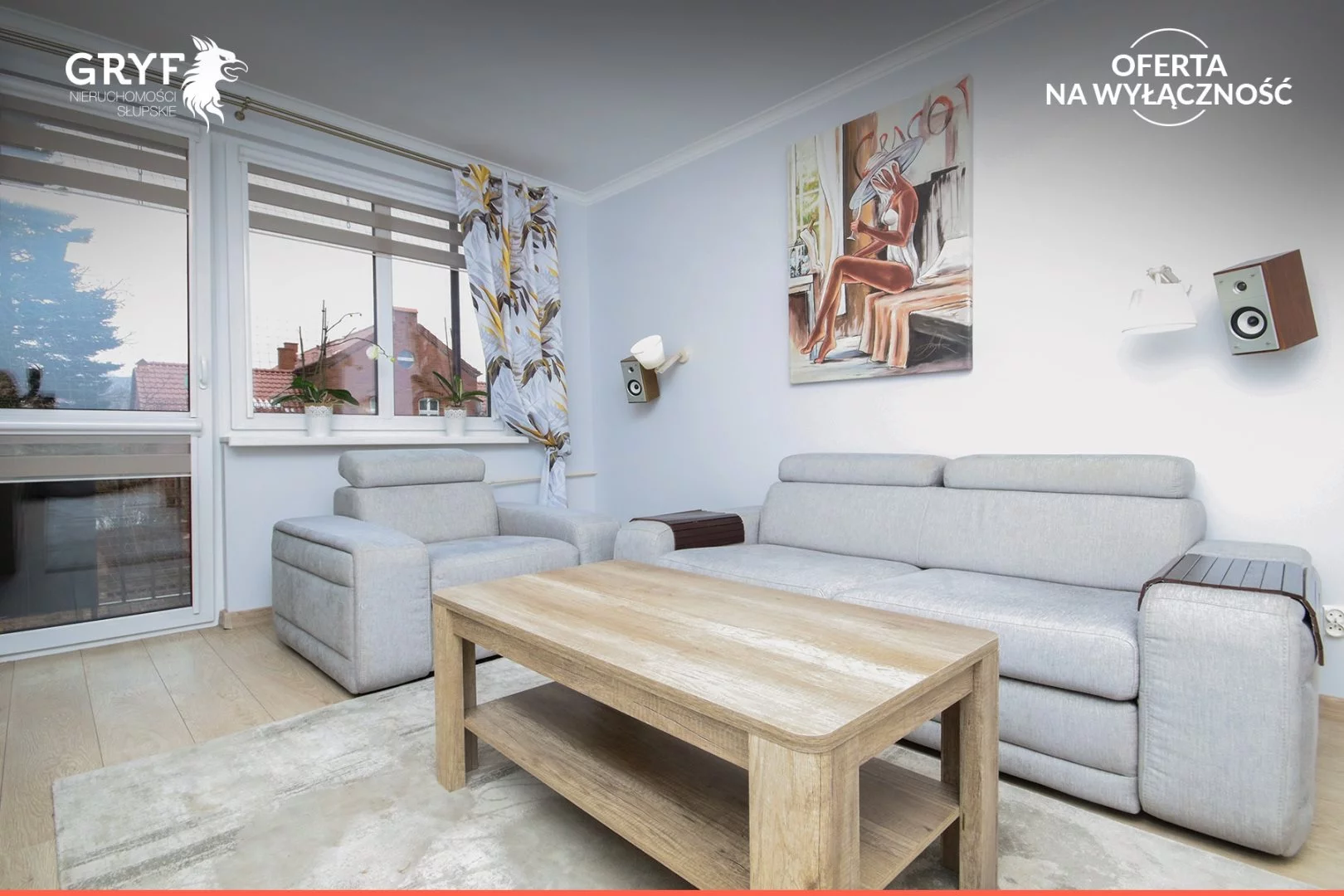 Apartamenty GRS-MS-2323 Słupsk