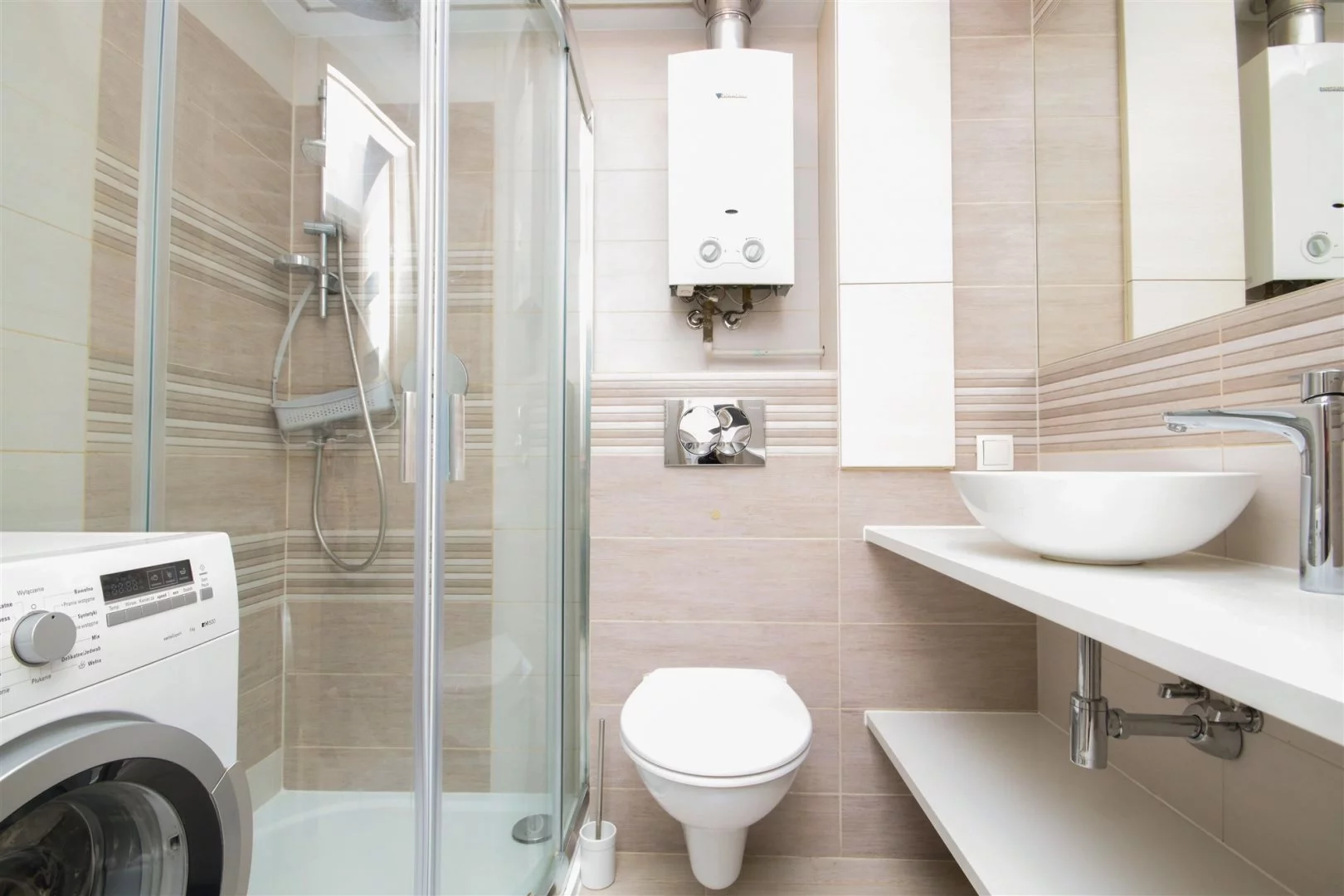 3 pokoje, mieszkanie 55,30 m², piętro 1, oferta nr , GRS-MS-2323, Słupsk