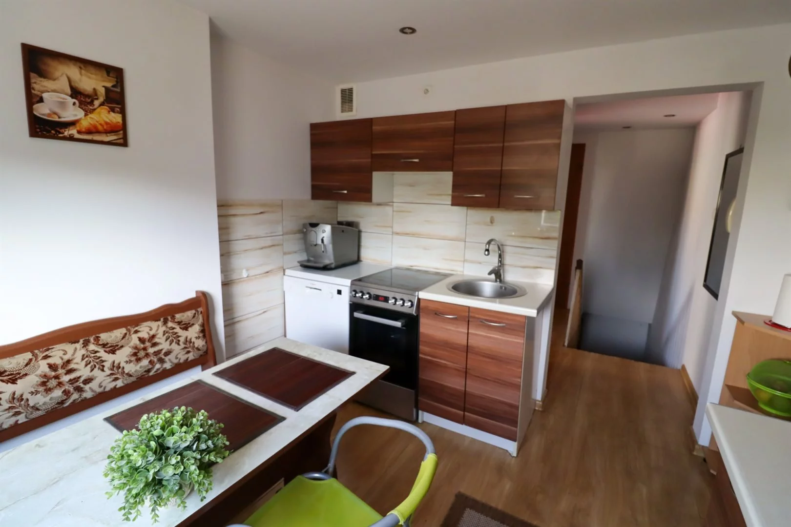 3 pokoje, mieszkanie 51,28 m², piętro 1, oferta nr , GRS-MS-2332, Słupsk