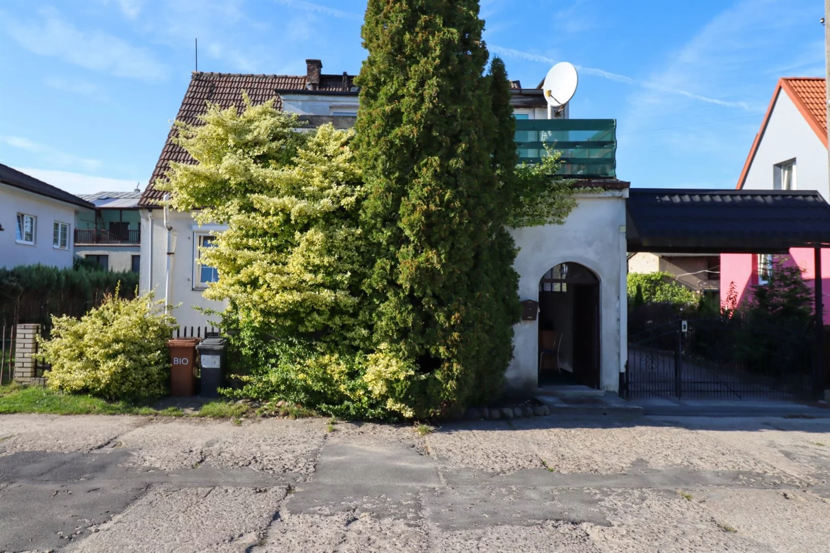 3 pokoje, mieszkanie 51,28 m², piętro 1, oferta nr , GRS-MS-2332, Słupsk