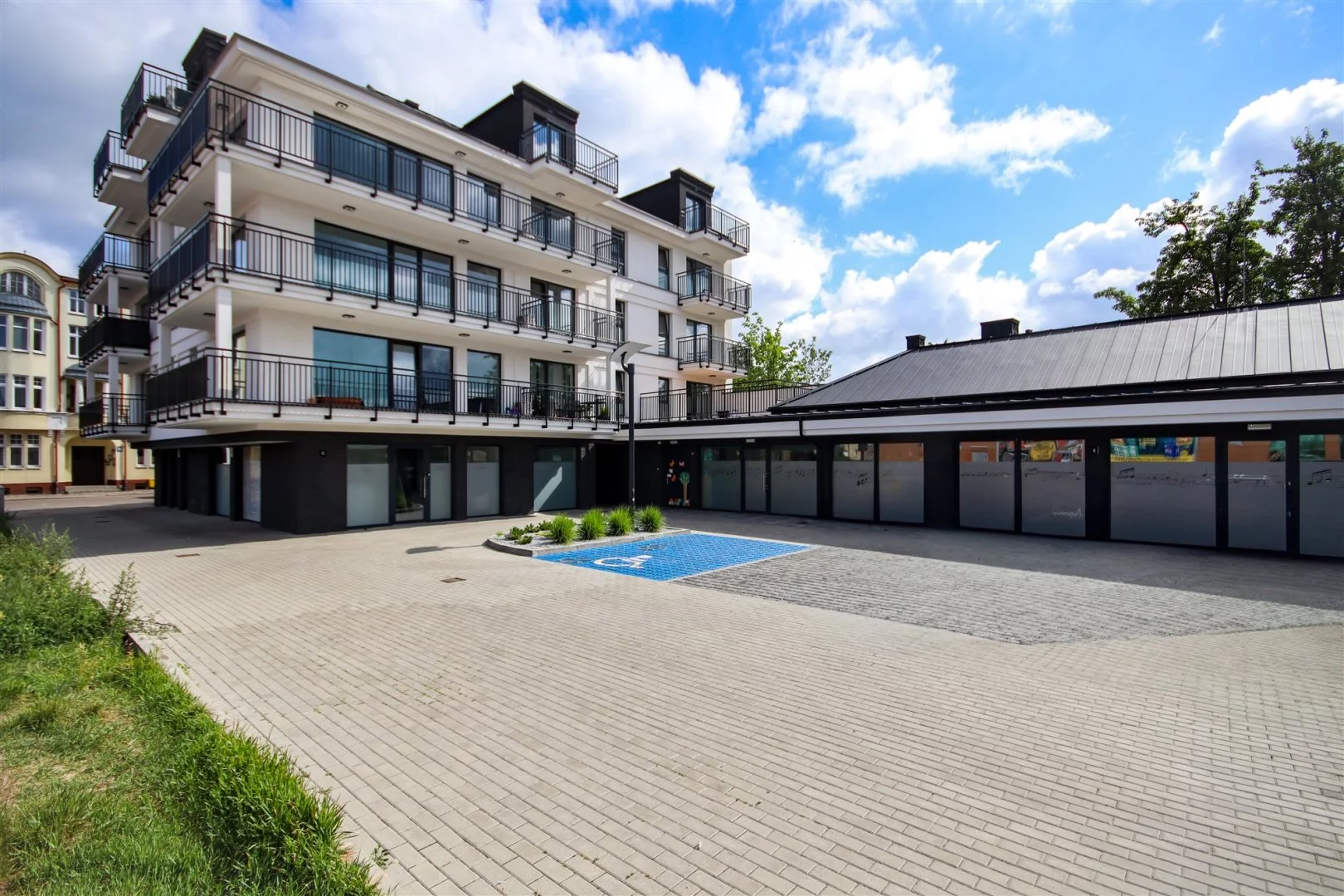 Mieszkanie 52,66 m², piętro 3, oferta nr , GRS-MS-2583, Słupsk