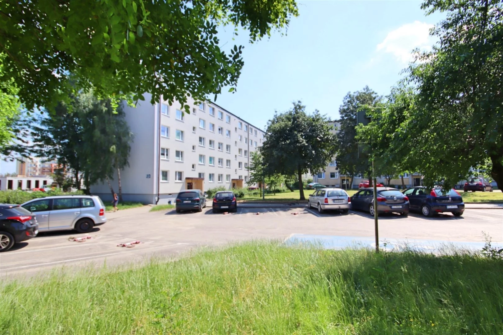 3 pokoje, mieszkanie 47,87 m², piętro 4, oferta nr , GRS-MS-2797, Słupsk