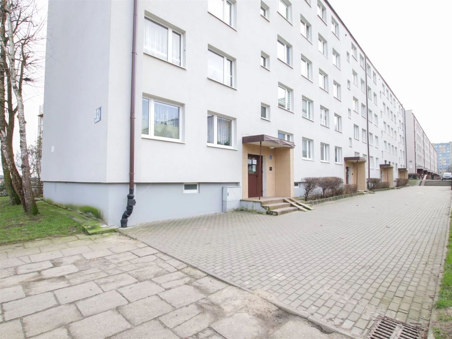 3 pokoje, mieszkanie 47,87 m², piętro 4, oferta nr , GRS-MS-2797, Słupsk