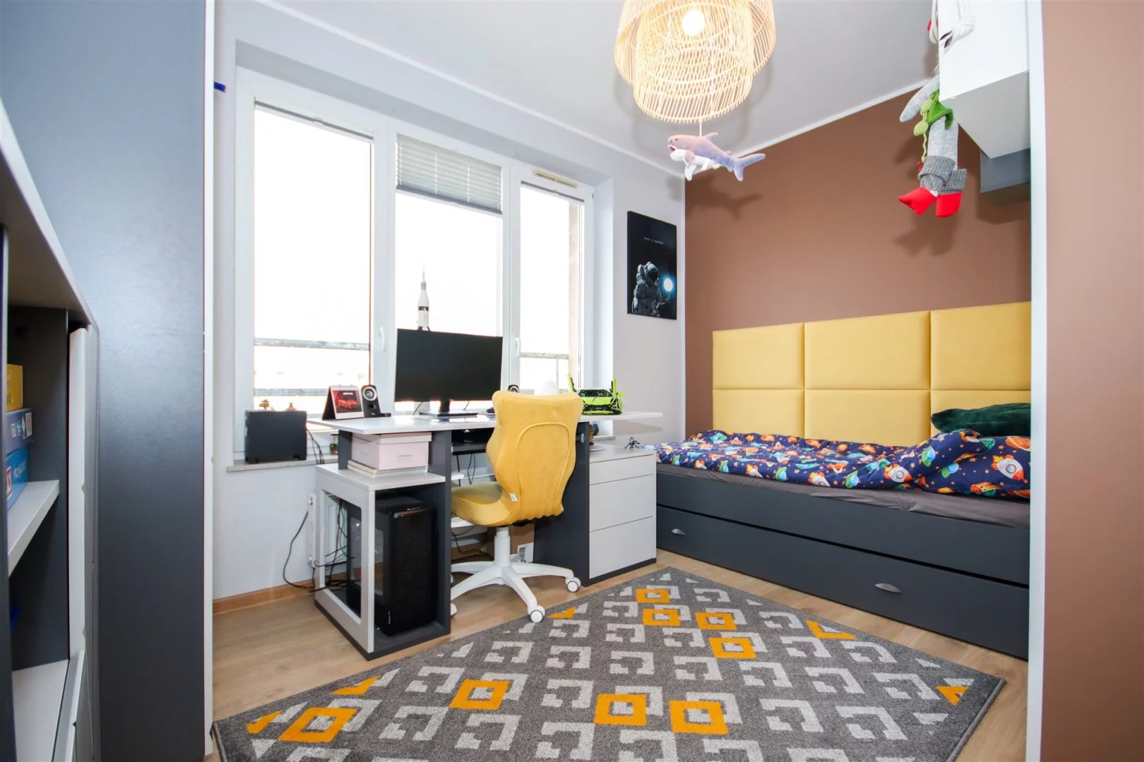 3 pokoje, mieszkanie 90,90 m², piętro 4, oferta nr , GRS-MS-2346, Słupsk, Solskiego