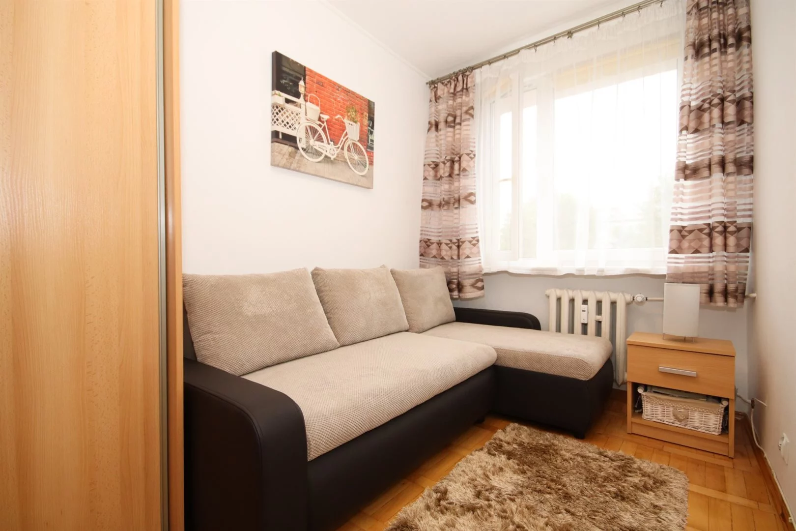 3 pokoje, mieszkanie 45,70 m², piętro 3, oferta nr , GRS-MS-2944, Słupsk, Stefana Banacha