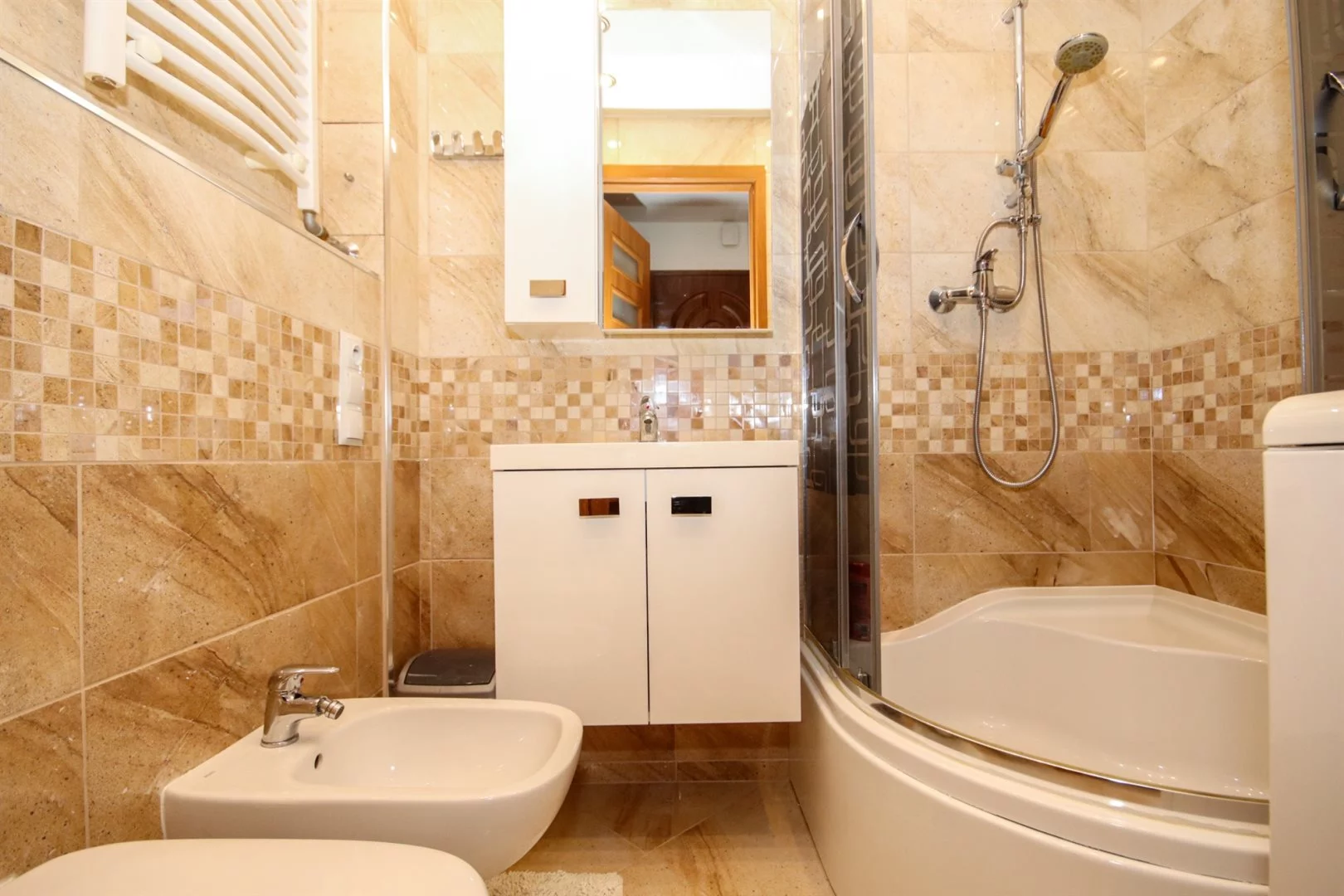 3 pokoje, mieszkanie 45,70 m², piętro 3, oferta nr , GRS-MS-2944, Słupsk, Stefana Banacha