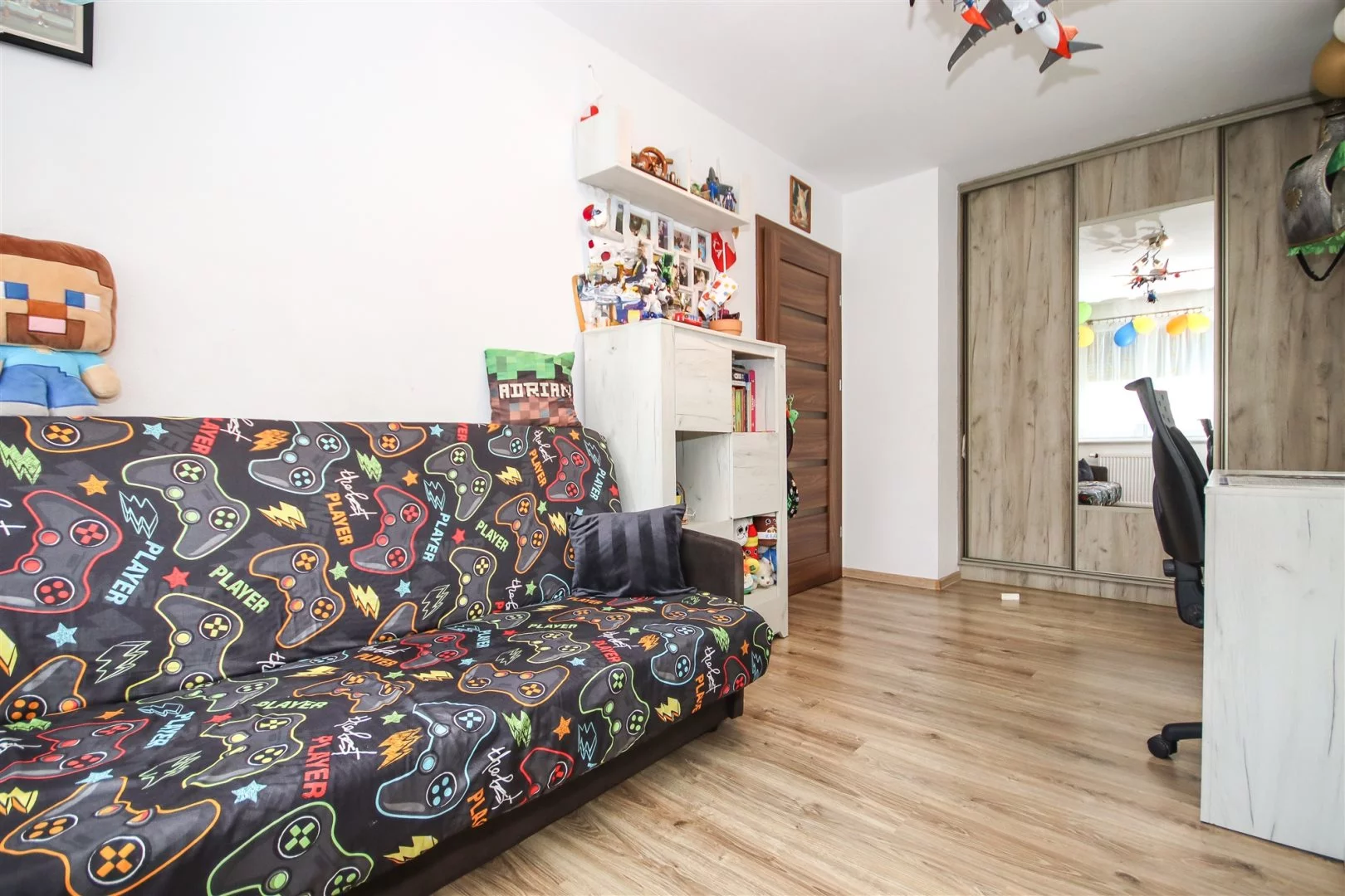 3 pokoje, mieszkanie 66,44 m², parter, oferta nr , GRS-MS-2900, Kobylnica, Toskańska