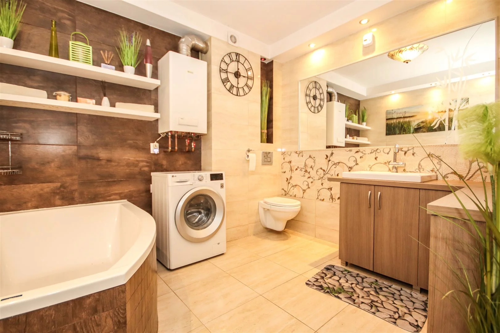 3 pokoje, mieszkanie 66,44 m², parter, oferta nr , GRS-MS-2900, Kobylnica, Toskańska